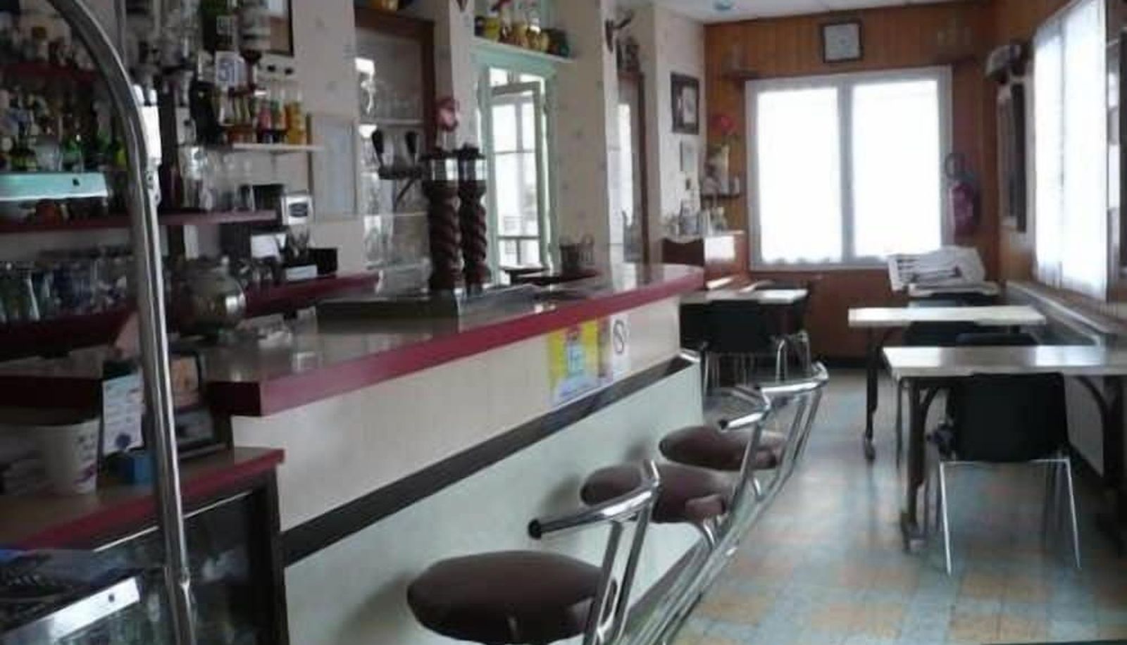 Info - Hôtel de l'Arrivée