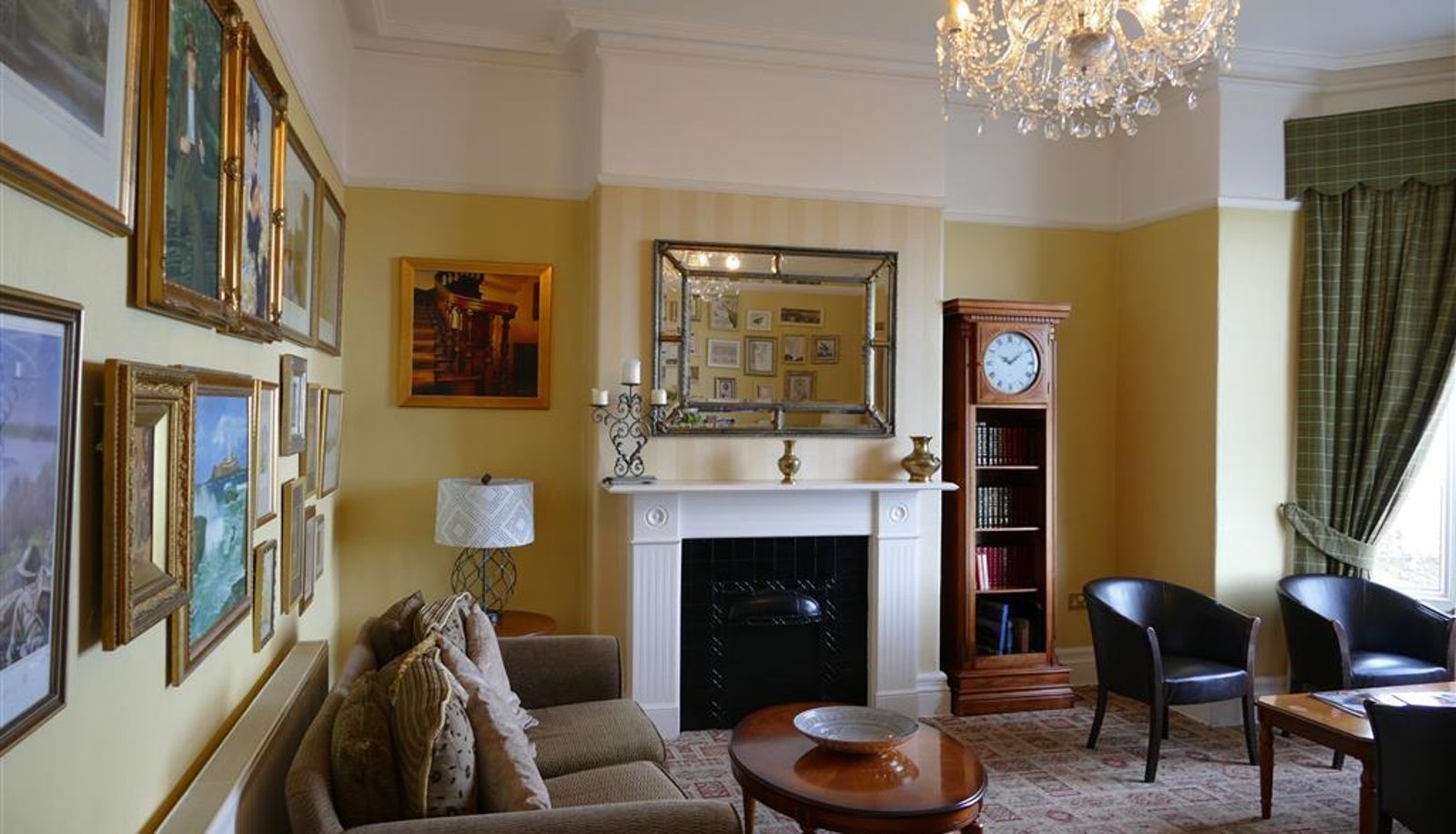 Lobby - Cae Mor Hotel