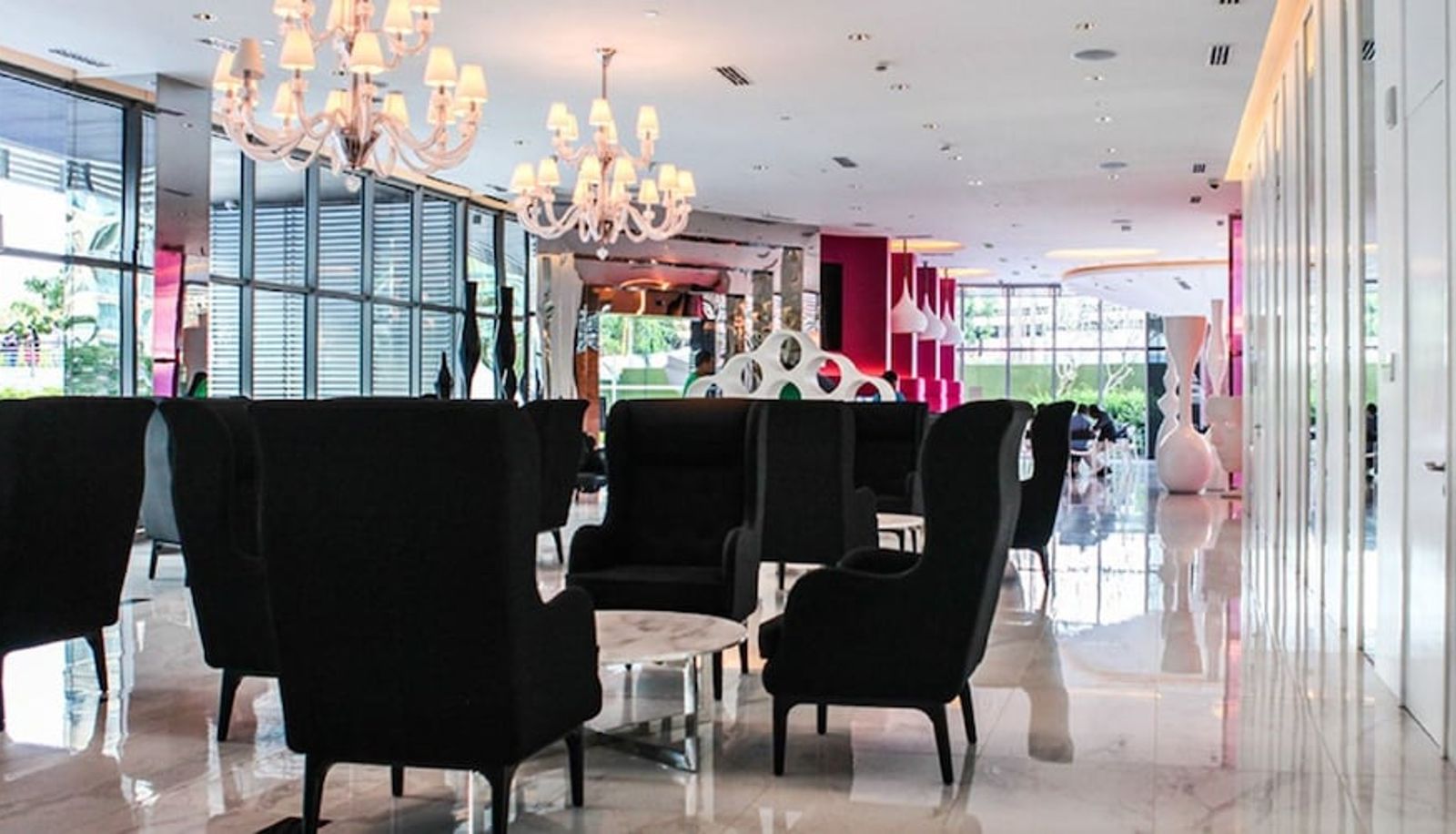 Hall - Azure Urban Resort Residences