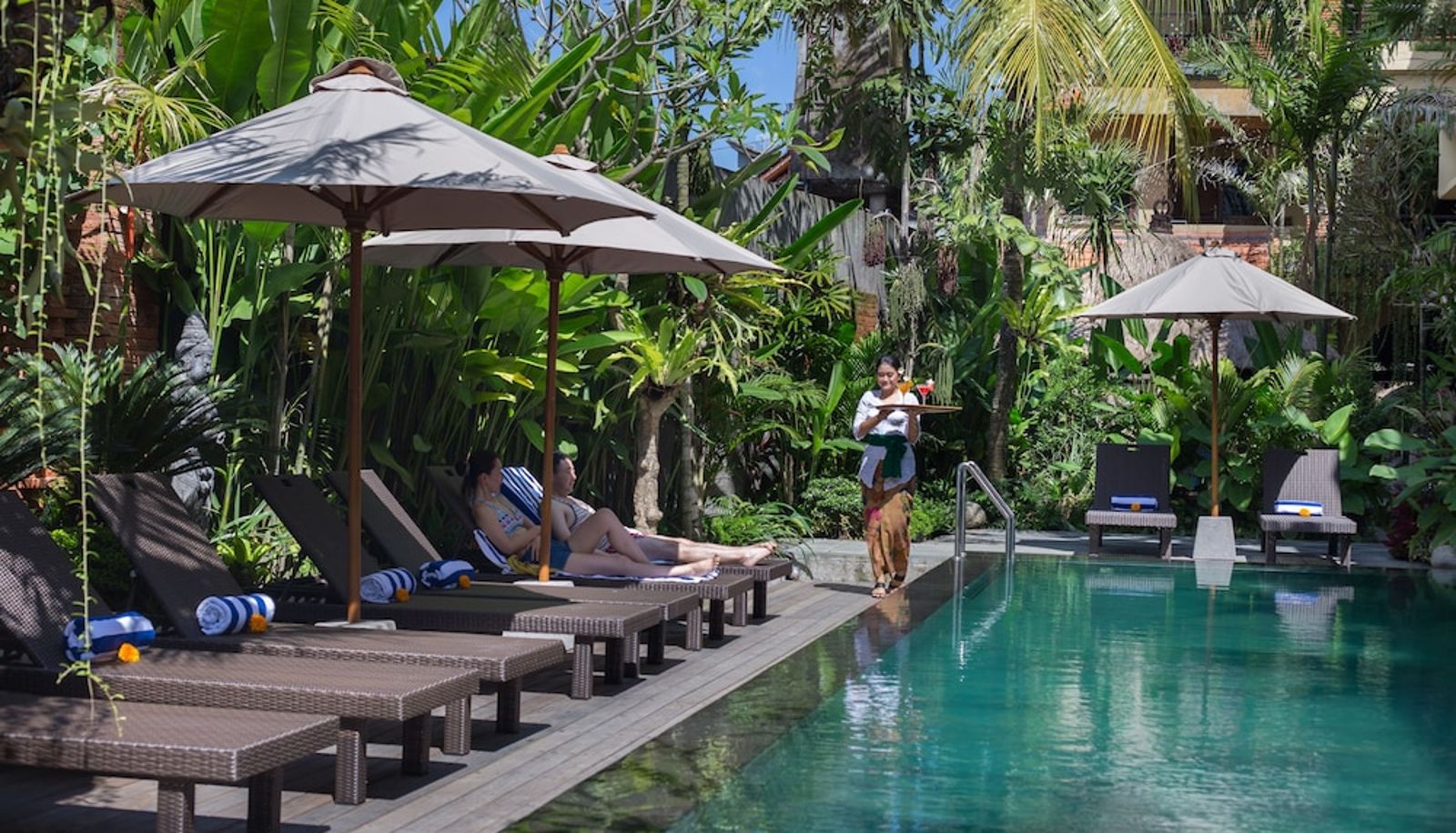 Pool - Grand Sehati & Spa Ubud