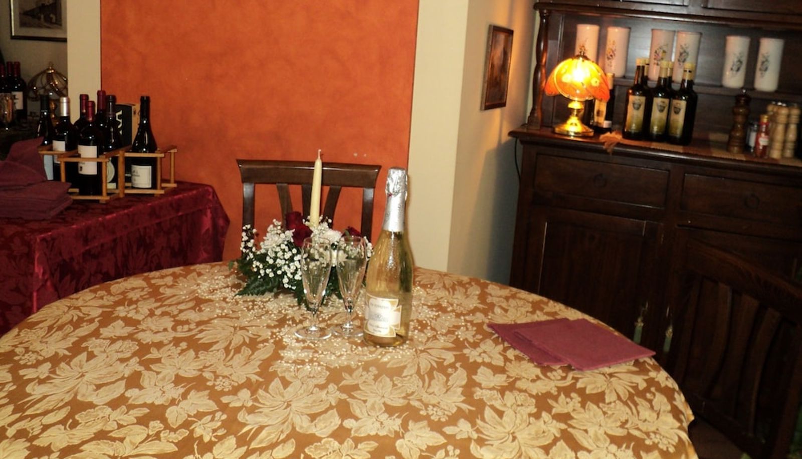 Restaurant - Albergo La Bersagliera