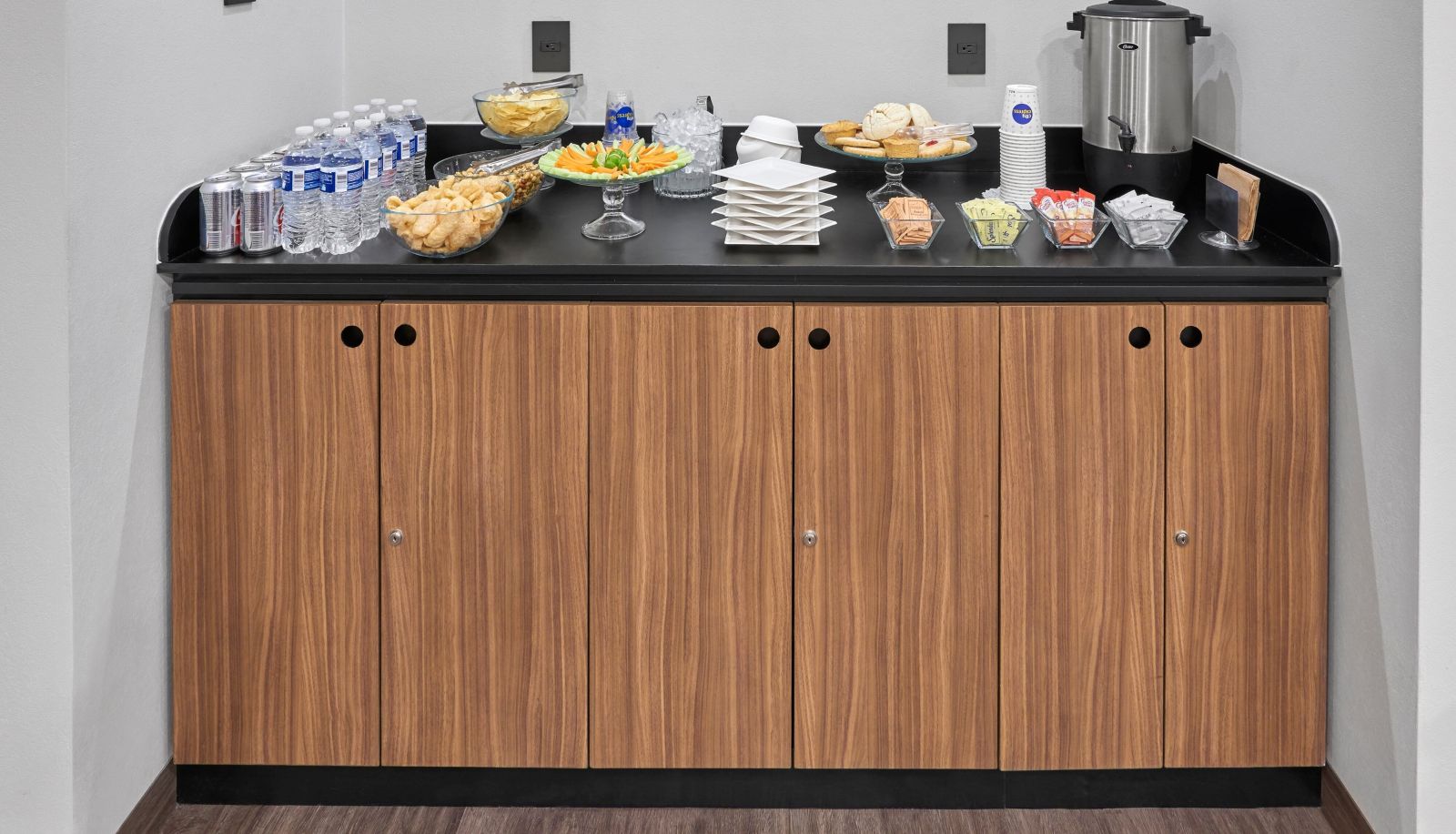 Conference room - City Express by Marriott Lindavista