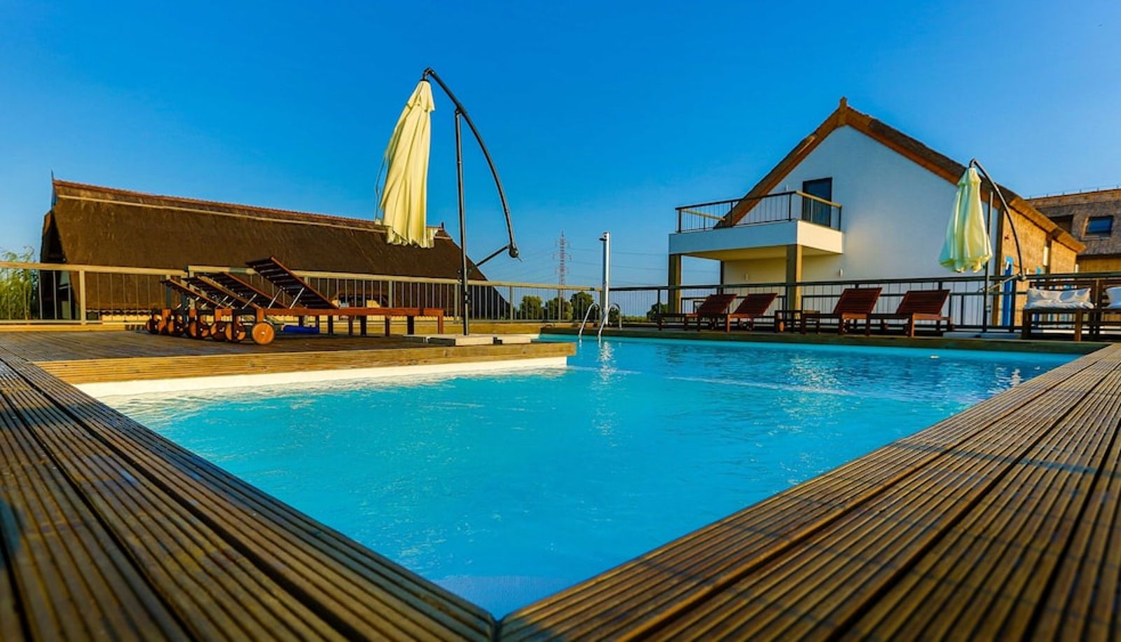 Zwembad - Delta Boutique & Carmen Silva Resort