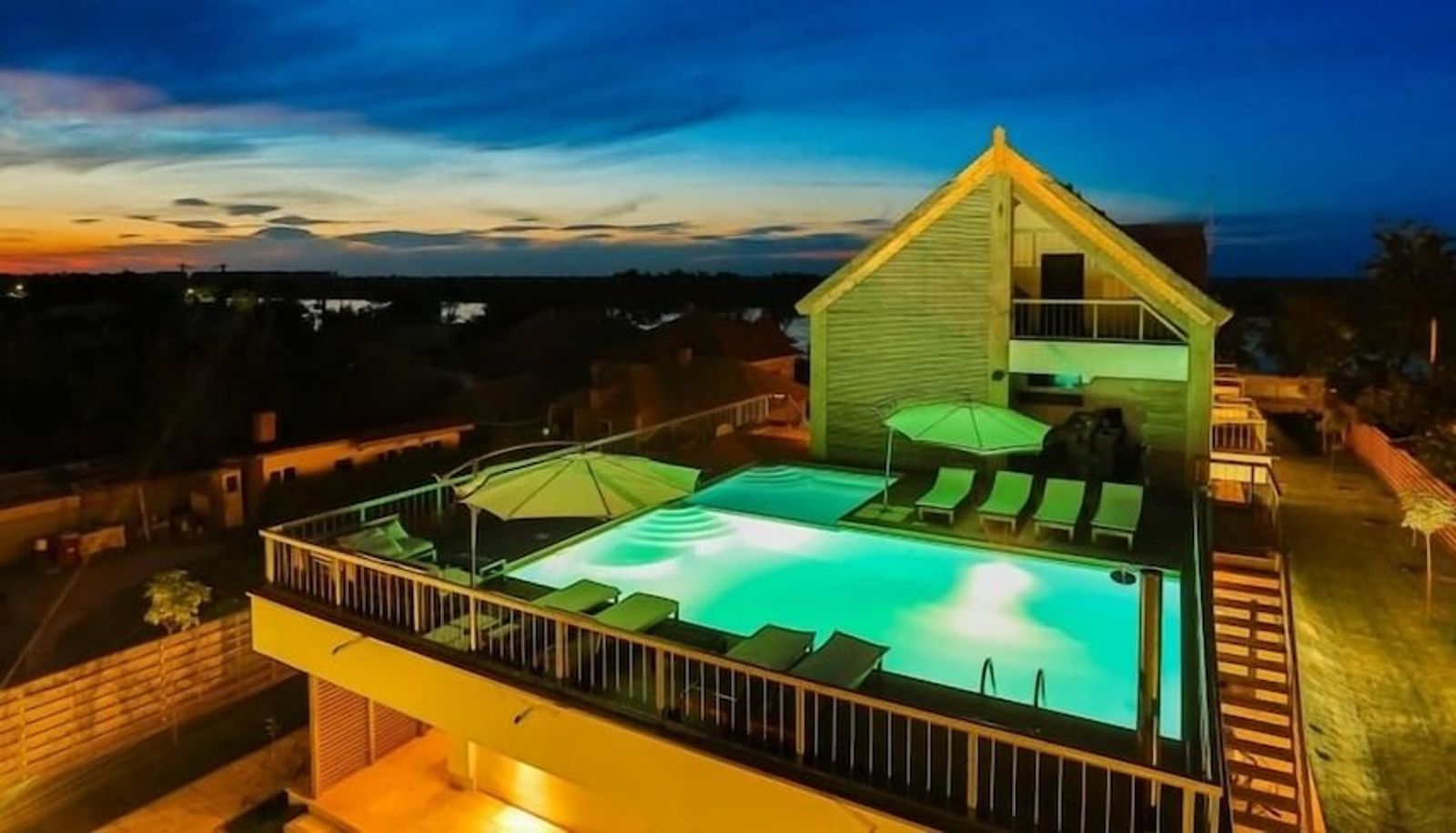 Zwembad - Delta Boutique & Carmen Silva Resort