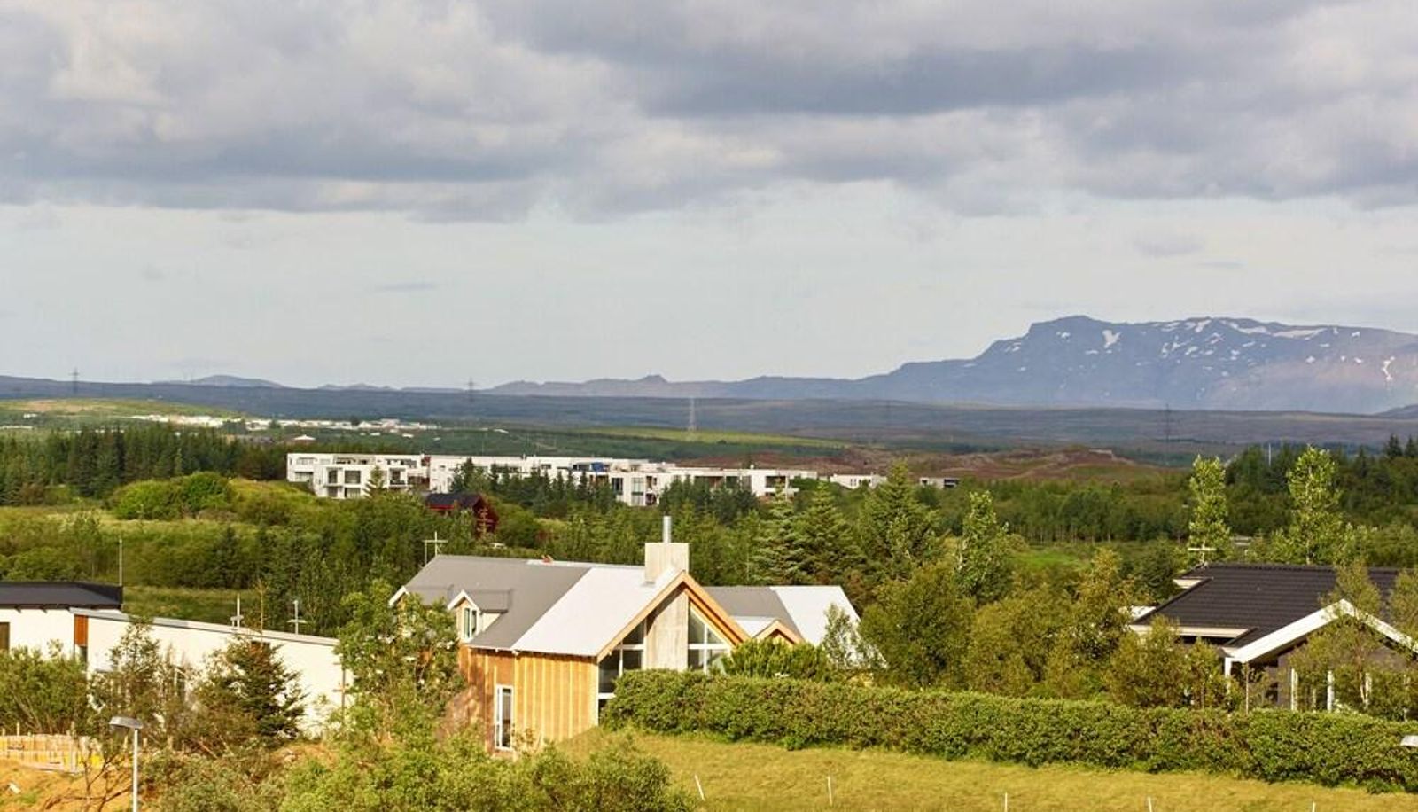 Entorno - Hótel Heiðmörk