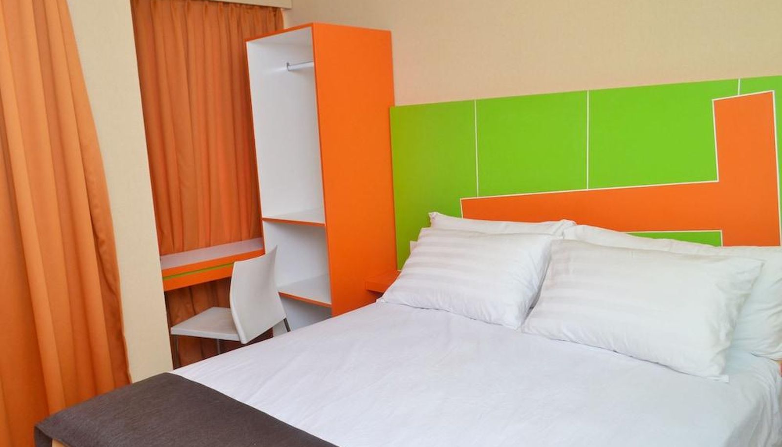 Habitación superior (doble) - Titanium Express Homtel