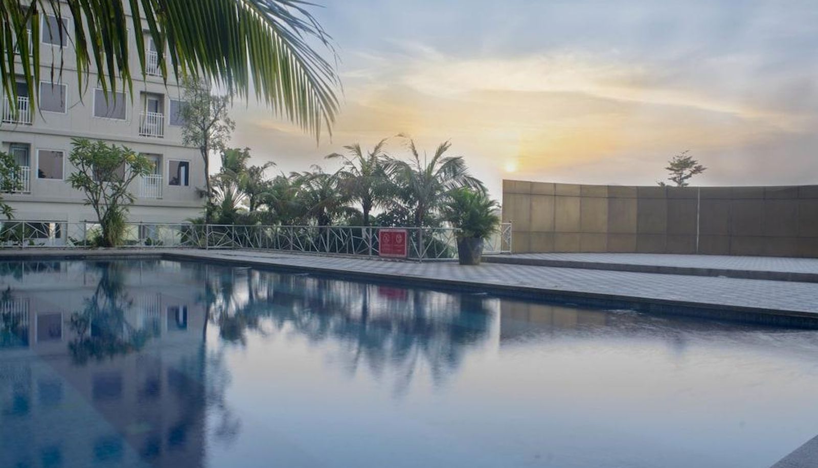 Apartamento - Titanium Express Homtel
