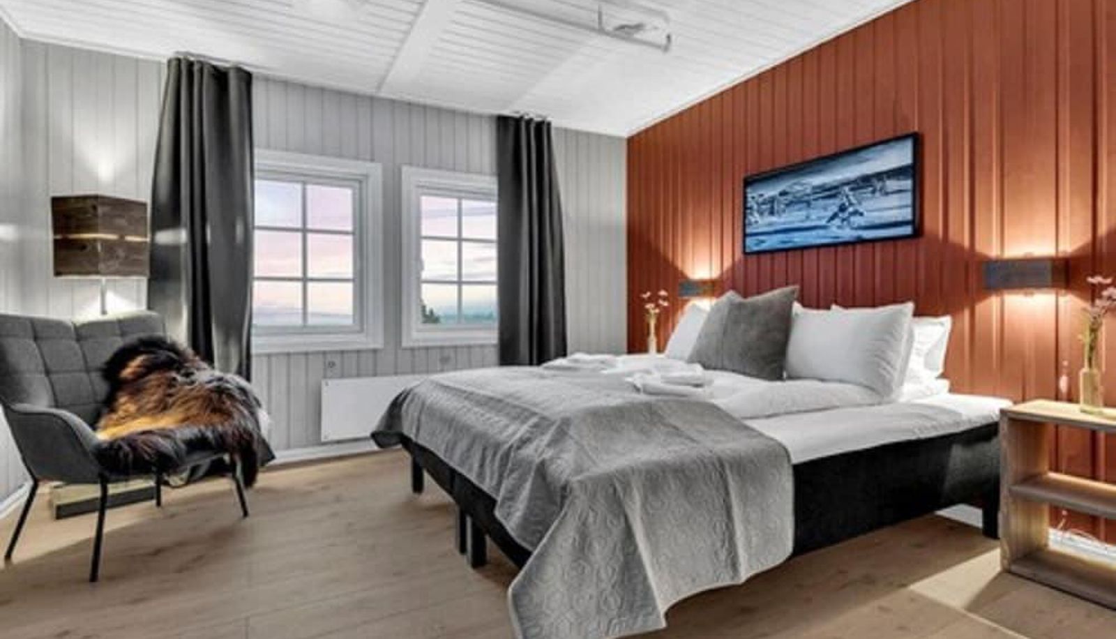 Apartment - Liatoppen Fjellstue