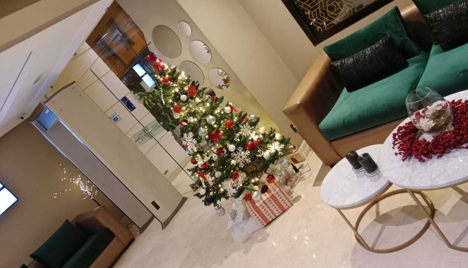 Recepción - Hotel Yto