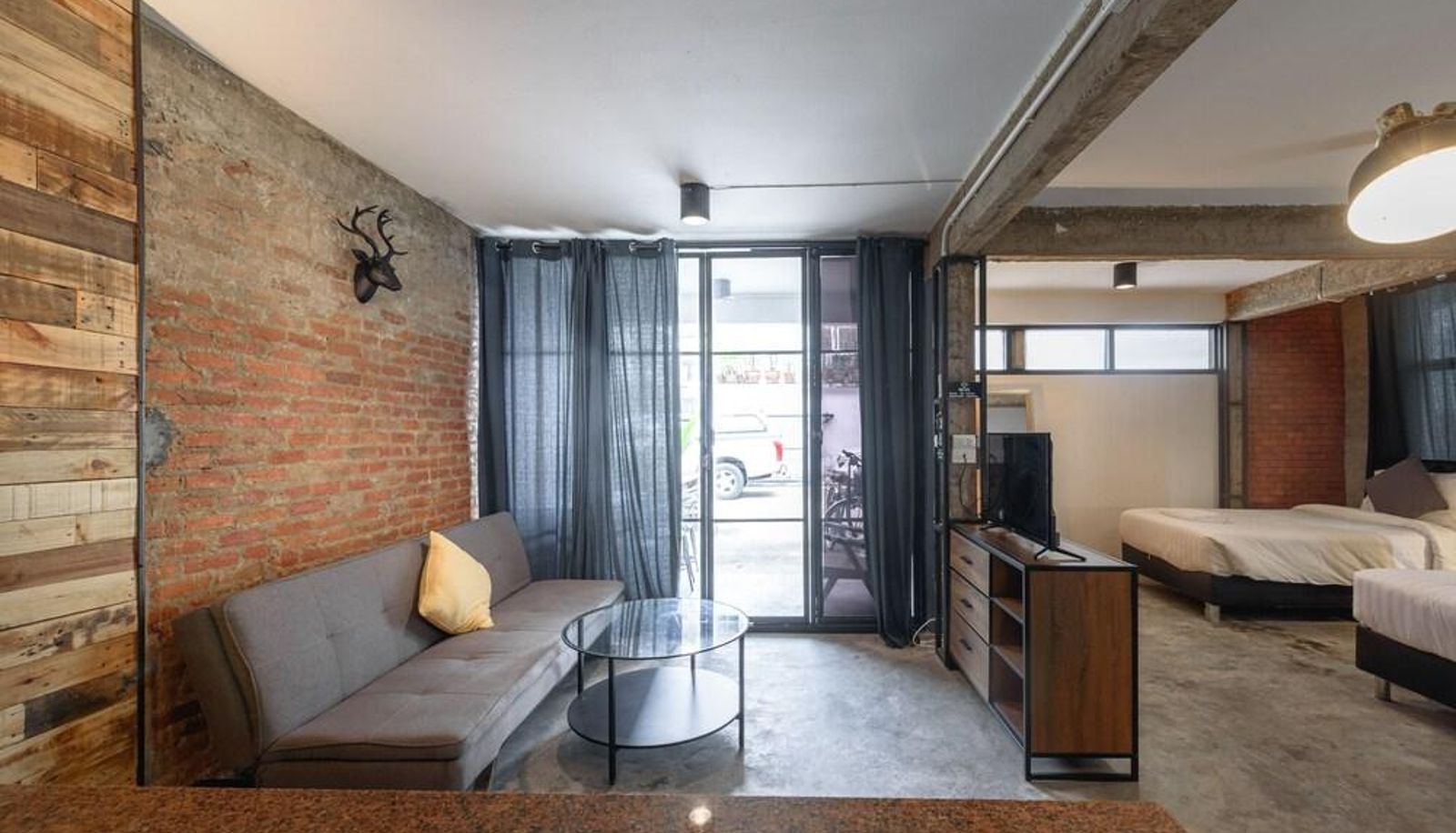 Superior room (double) - Siam Square House