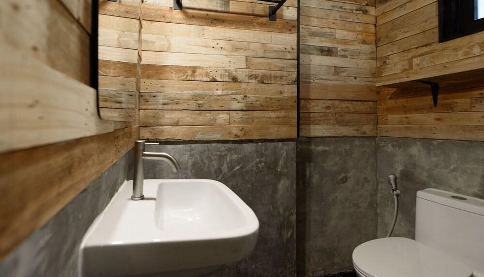 Superior room (double) - Siam Square House