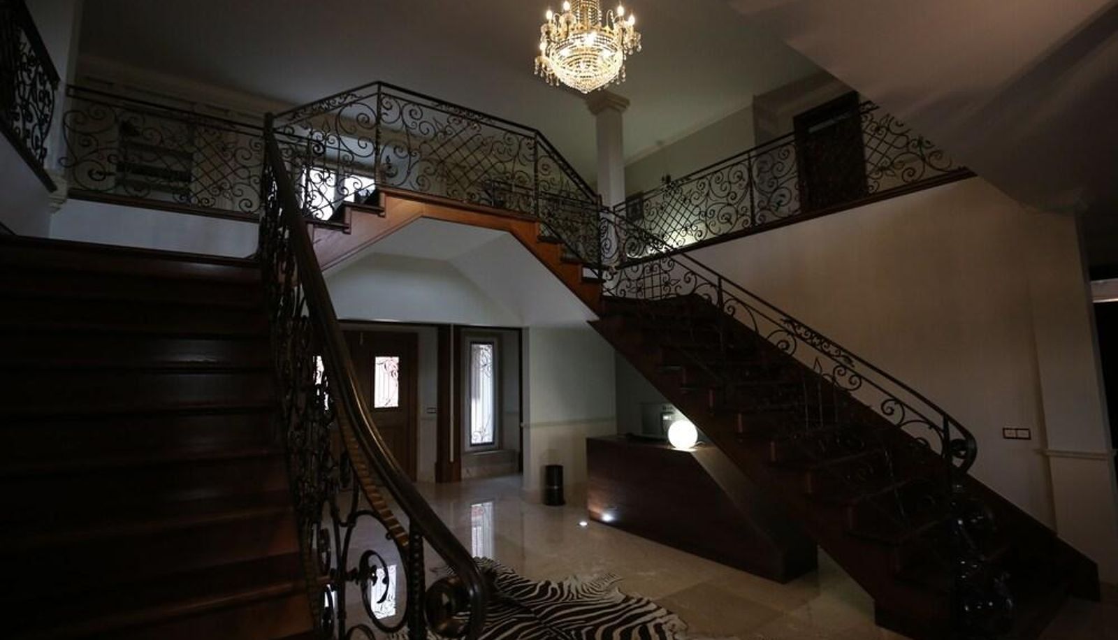 Wnętrze hotelu - Quinta do Medronhal