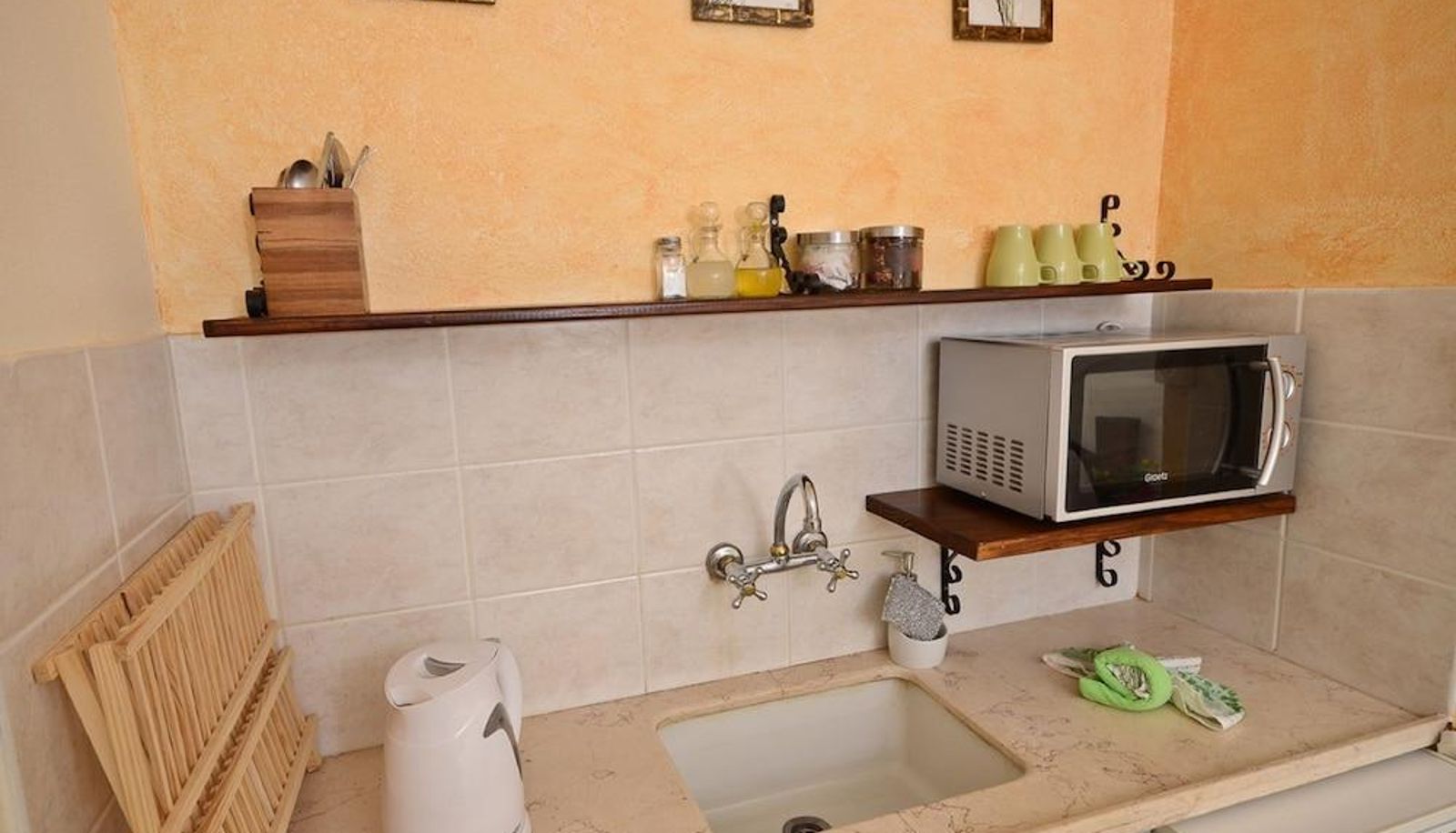 Chambre Standard - Odem Country Lodging