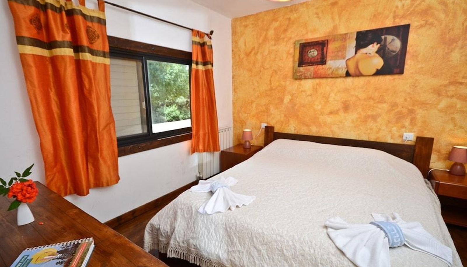 Chambre Familiale - Odem Country Lodging