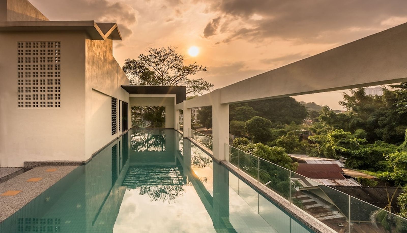 Pool - Treasures Hotel and Suites