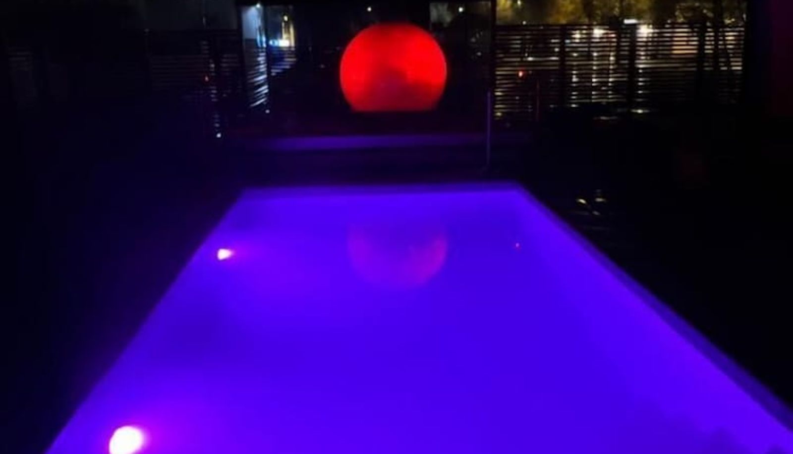 Basen - Hotell Gästis Tierp