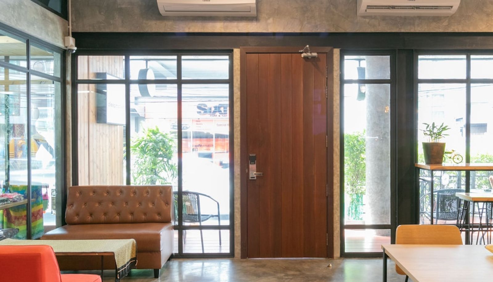 Lobby - Zleepmotion Bangkok Sukhumvit