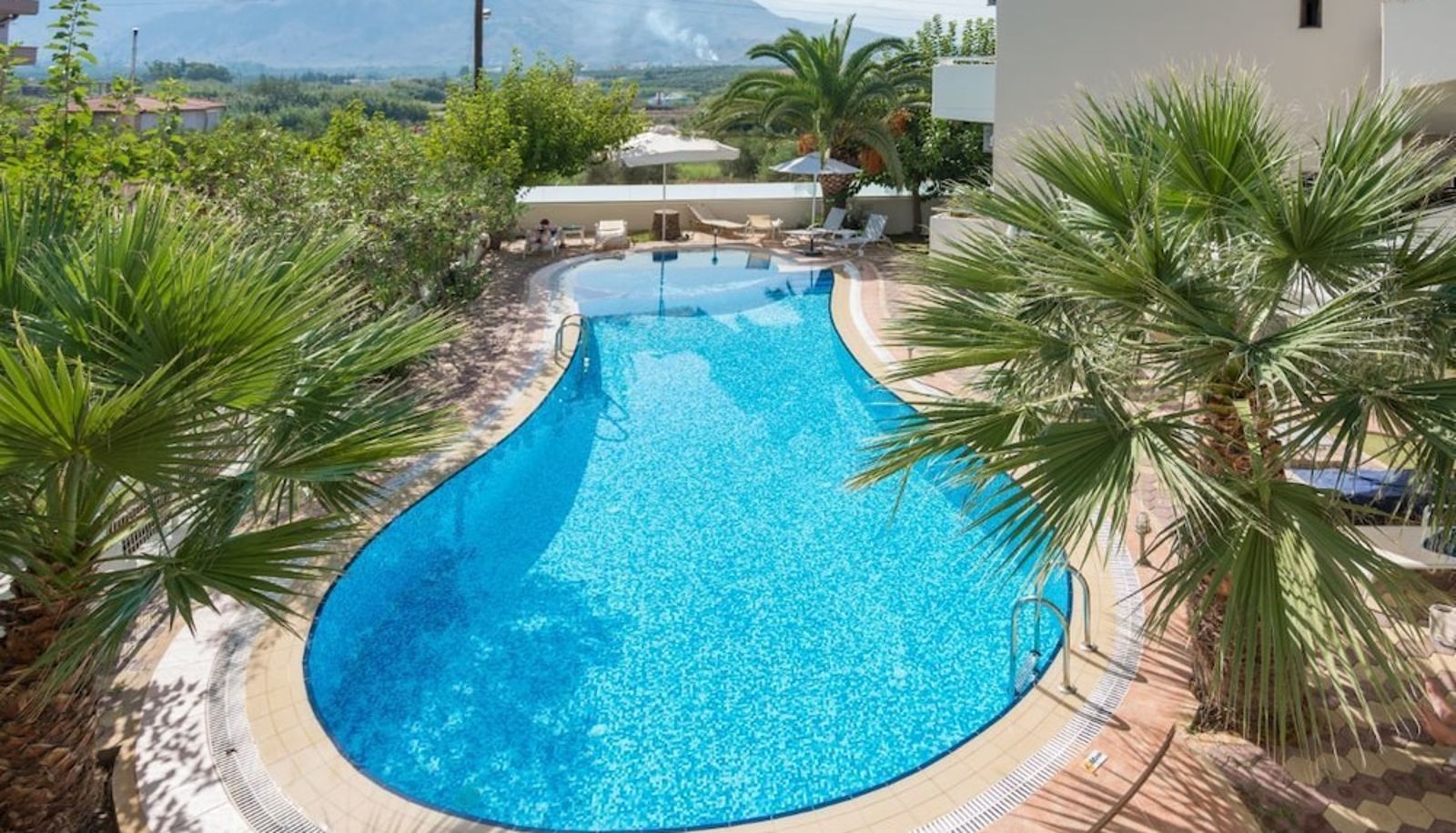 Pool - Apollo Hotel II
