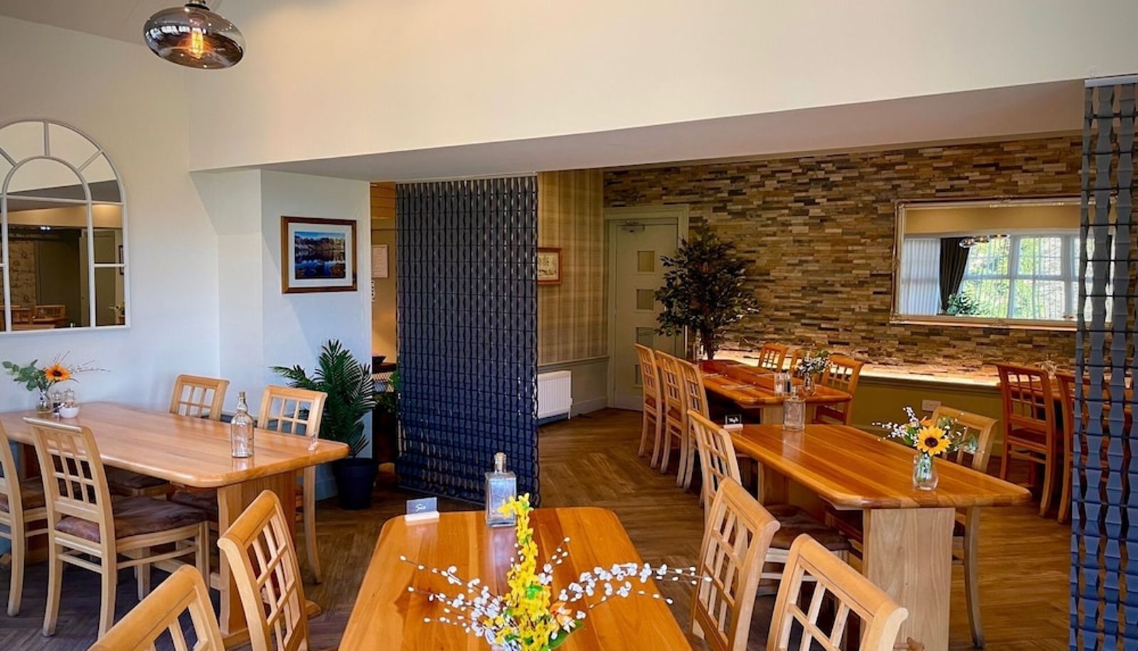 Restaurant - Glen Clova Hotel and Lodges