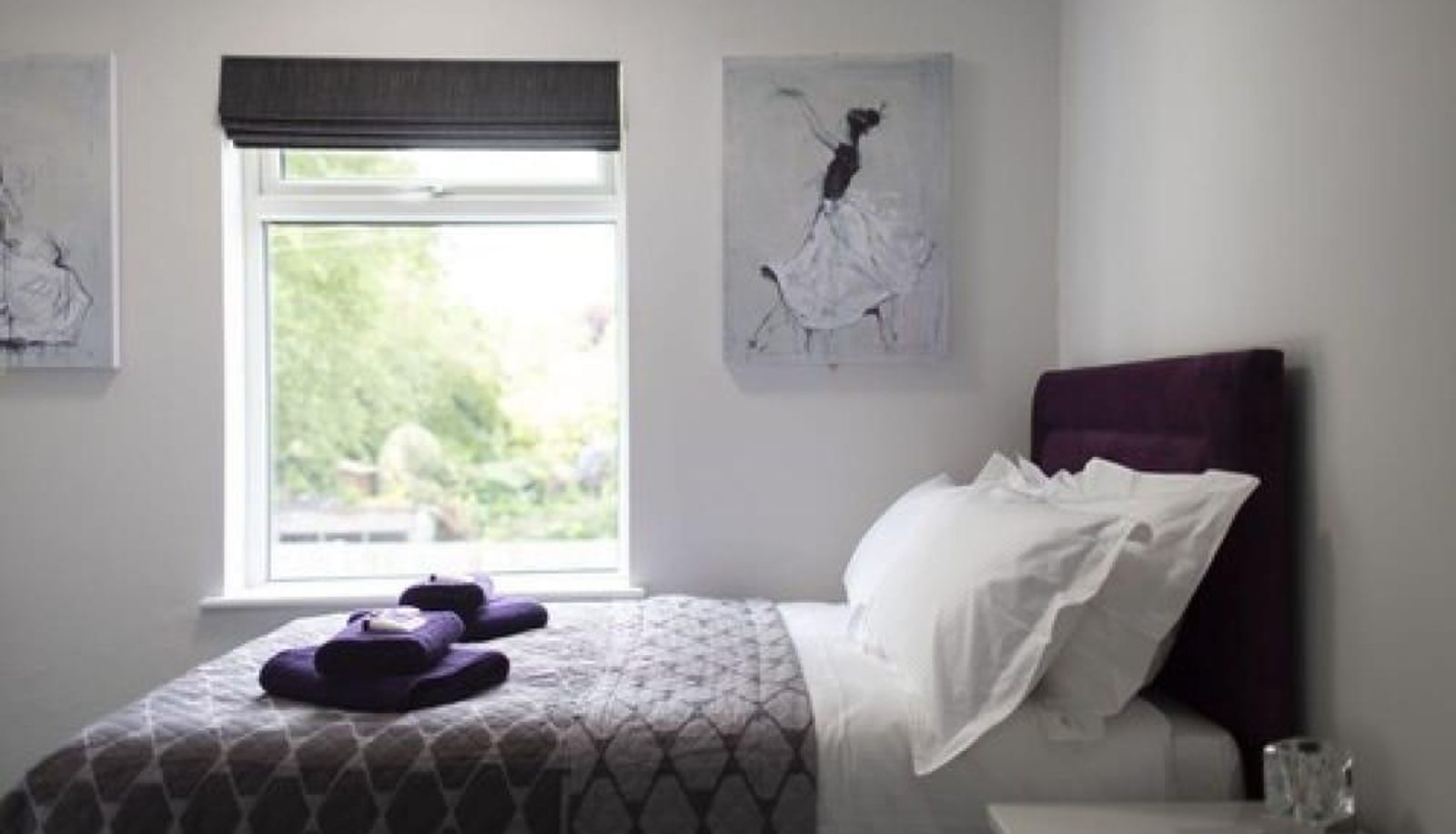 Standard room - The Norna