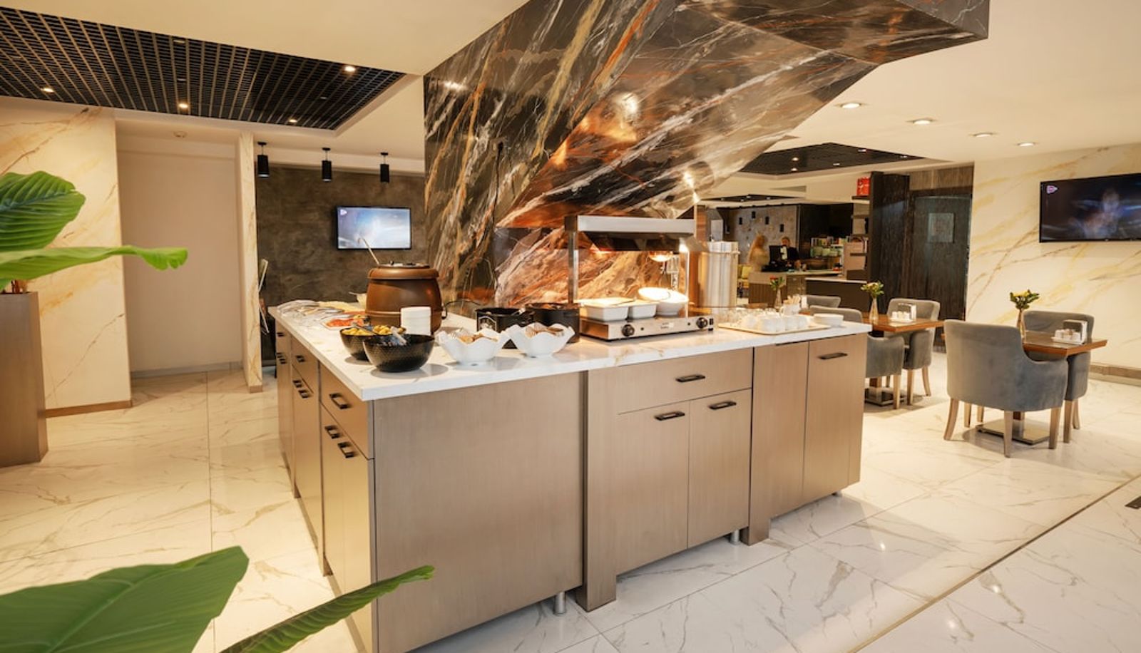 Restaurante - Orya Hotel
