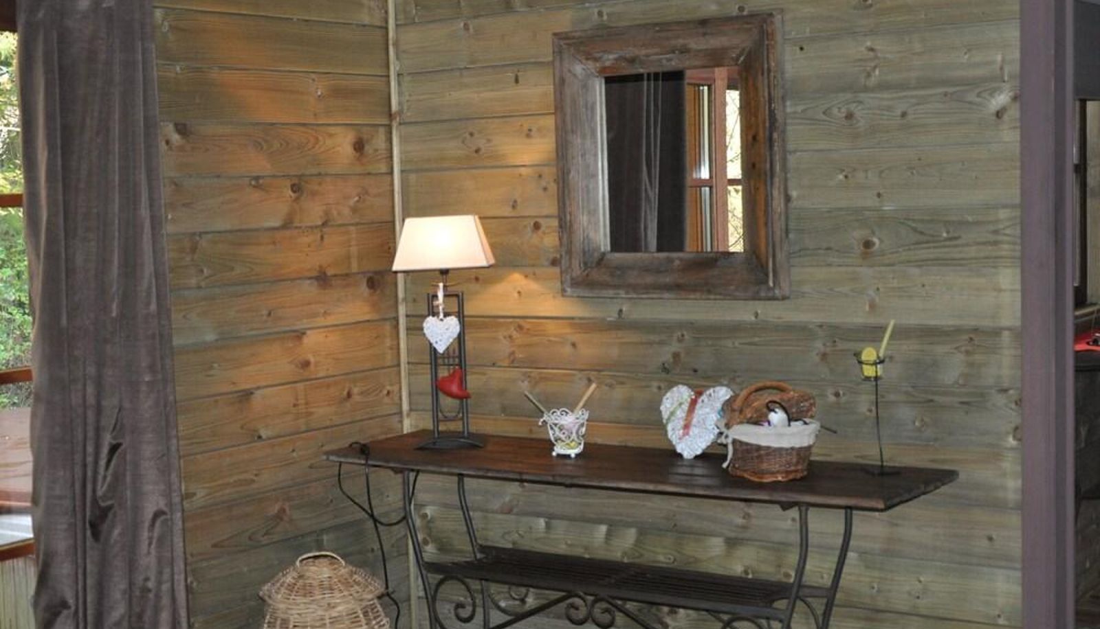Interieur van het hotel - B&B Aquavert & Wellness