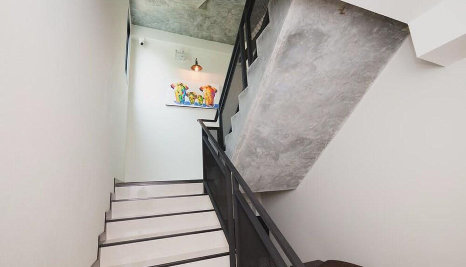 Interno dell'hotel - The Y Smart Hotel