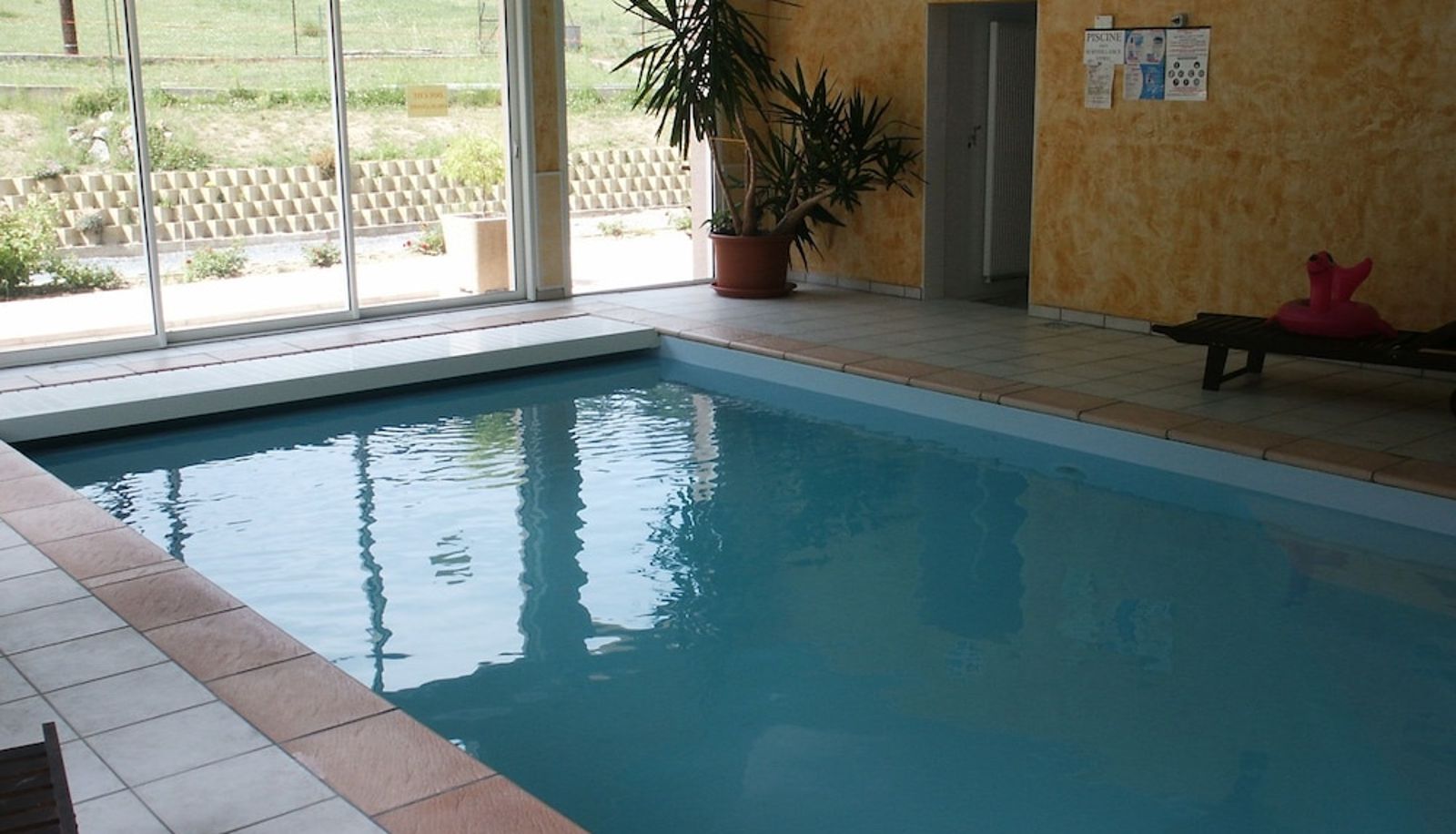 Pool - Hôtel le Bout du Monde