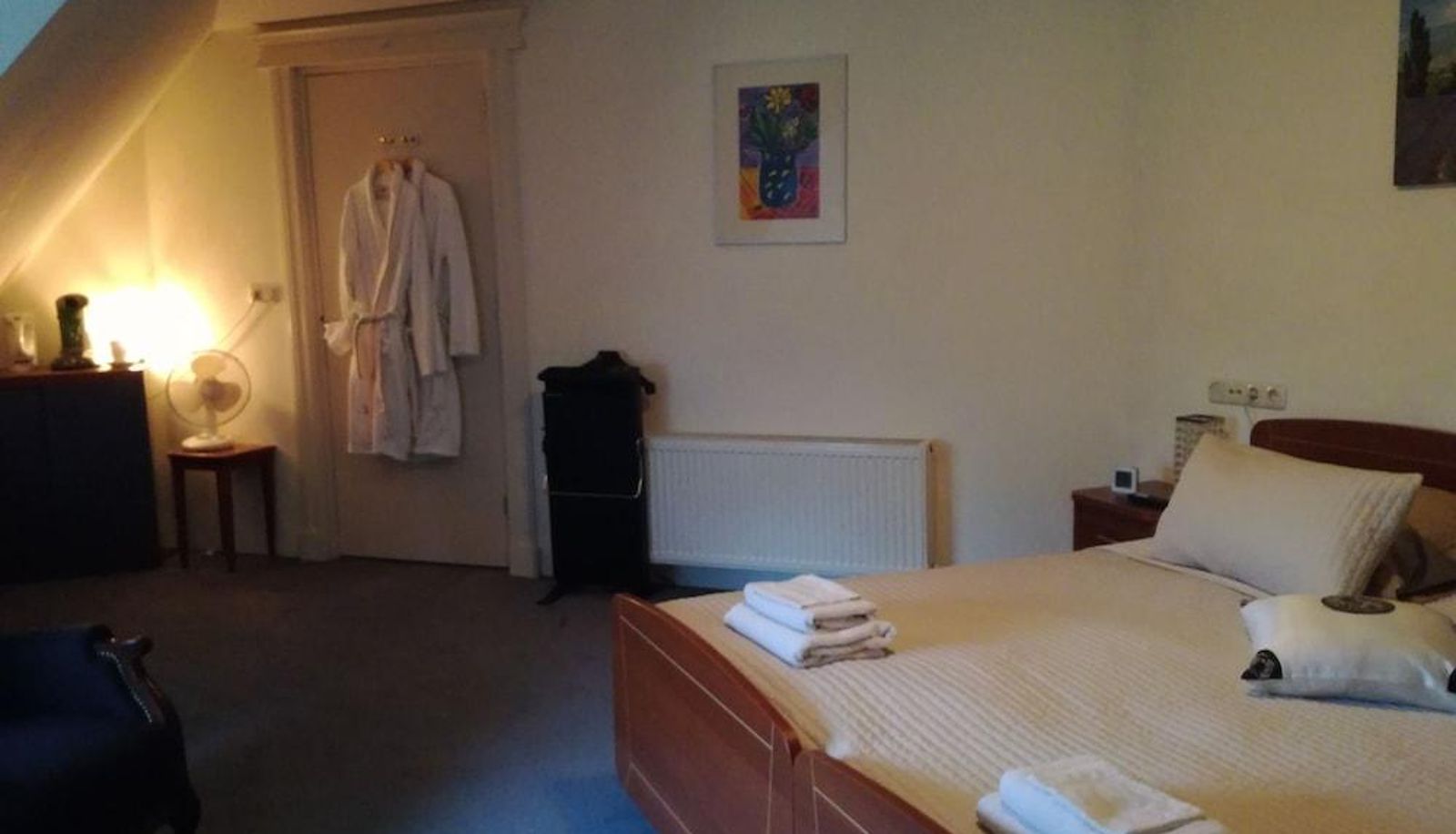 Standardzimmer - Short Stay Emmen