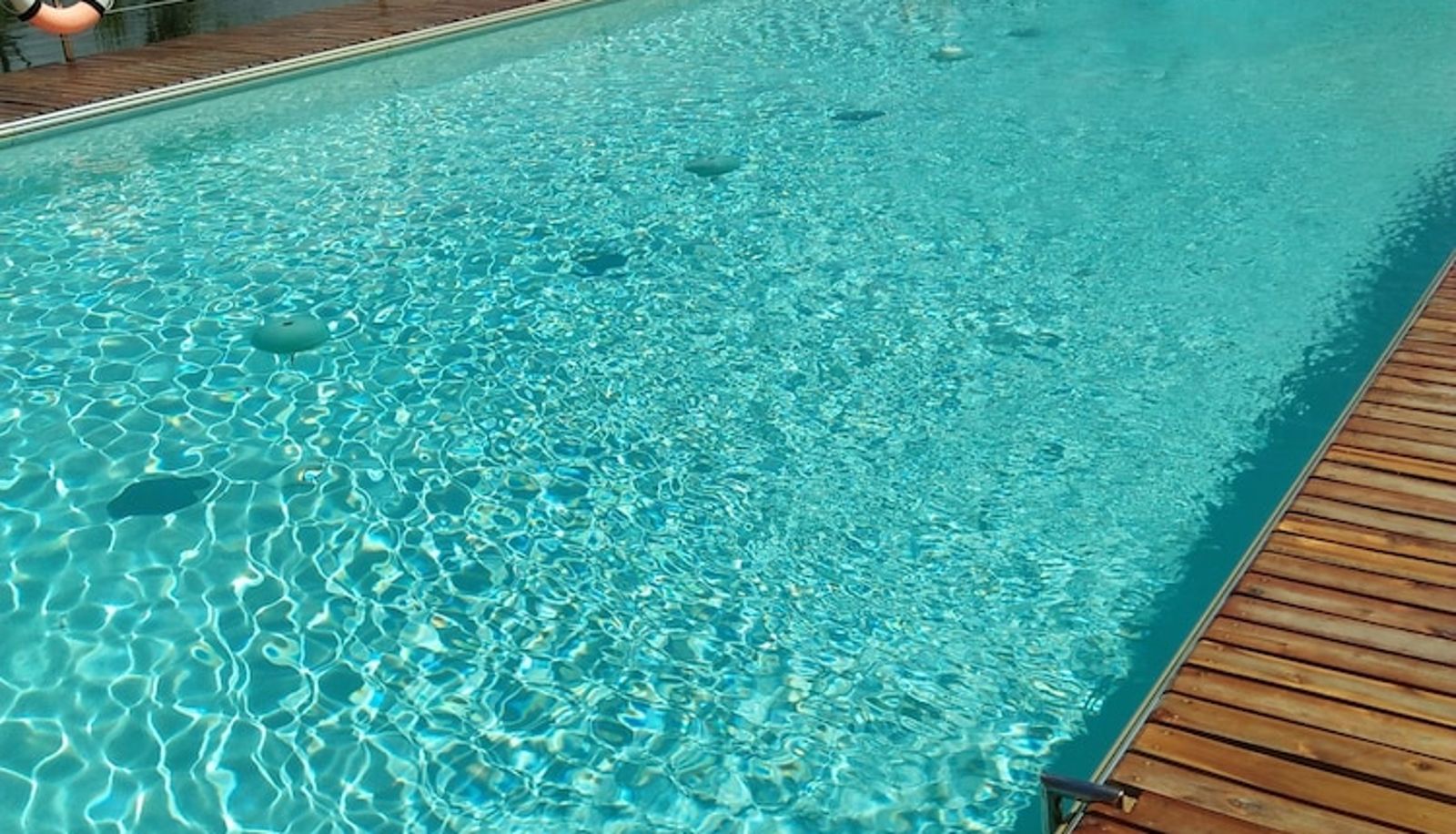 Piscina - Kunang-Kunang Heritage Villas