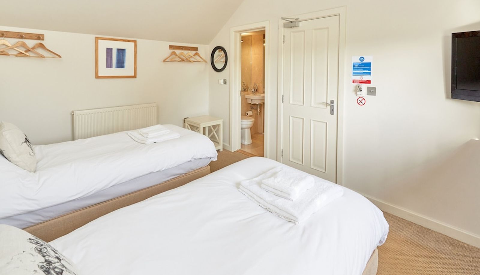 Camera standard - The Kilpeck Inn