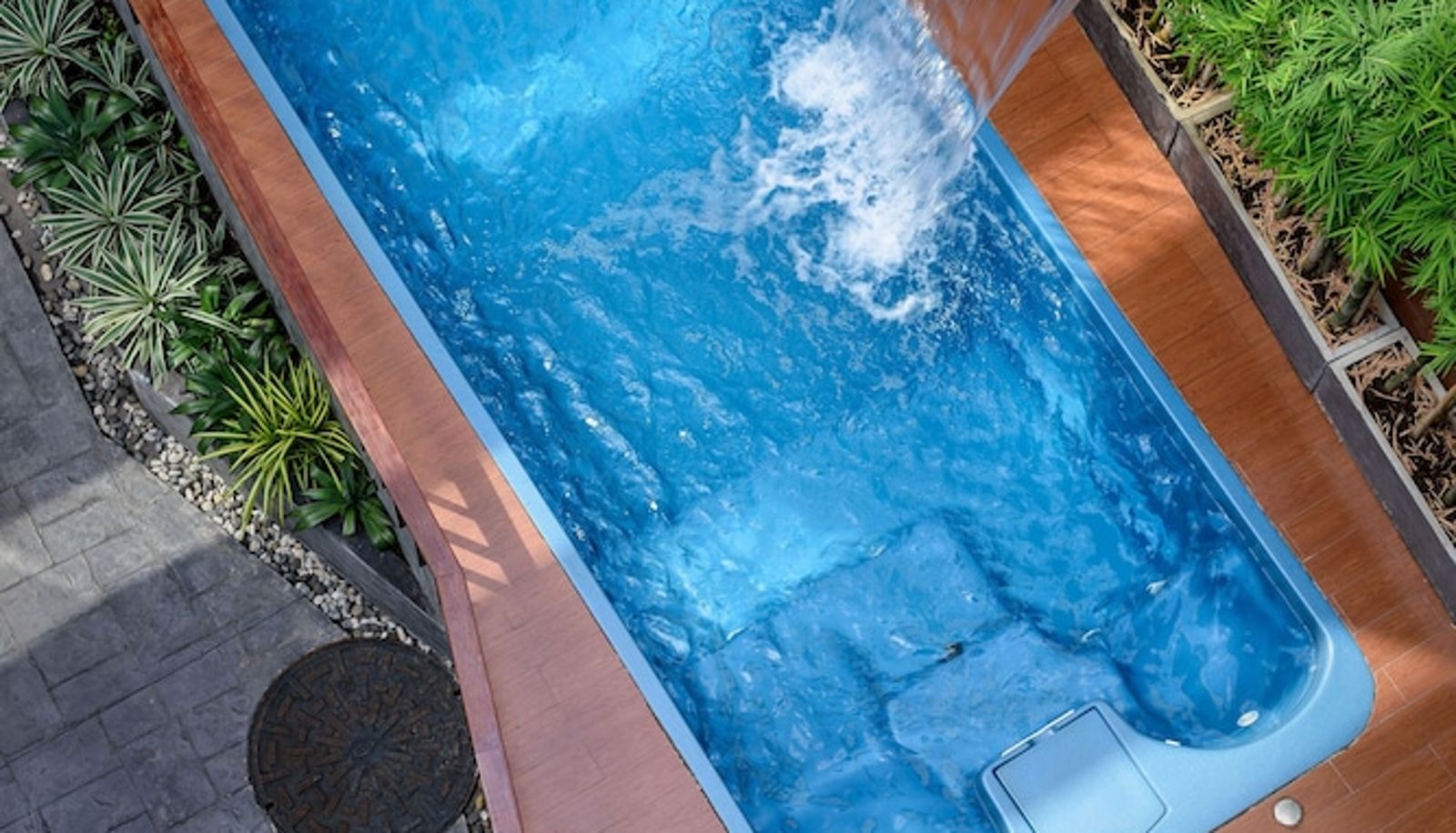 Pool - Hotel VELA be Bangkok Ratchathewi