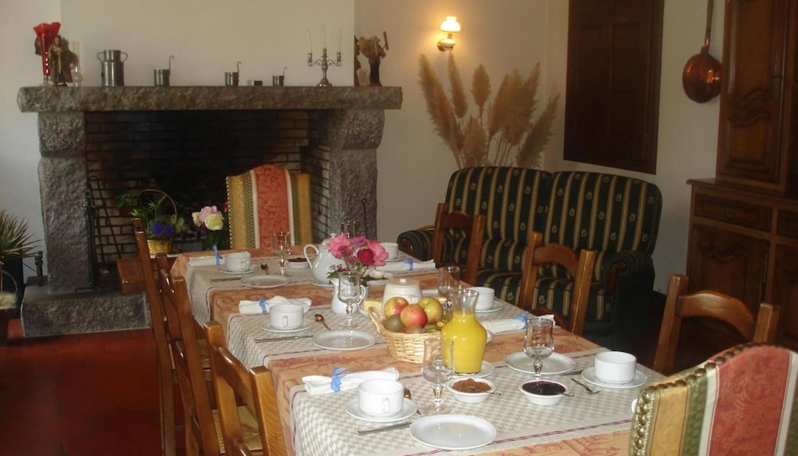 Ristorante - Le Tertre