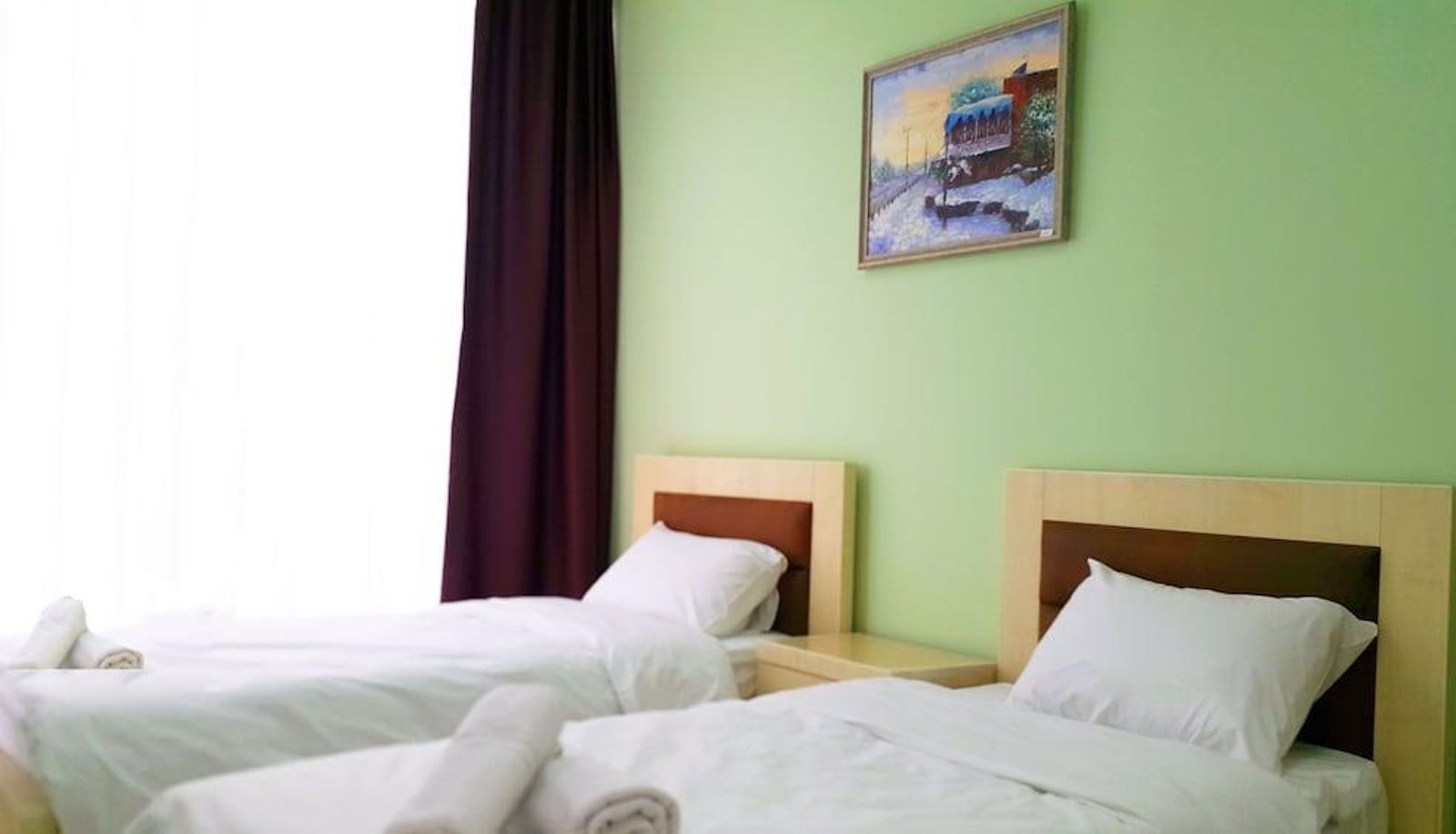 Chambre économique (simple) - Siesta Hotel Tbilisi