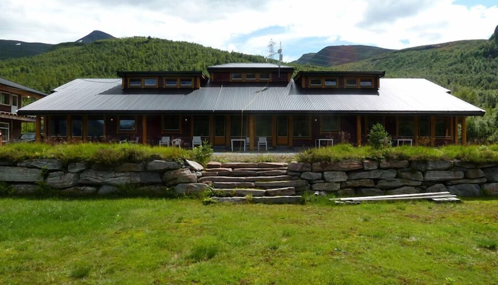 Info - Blåtind Apartments