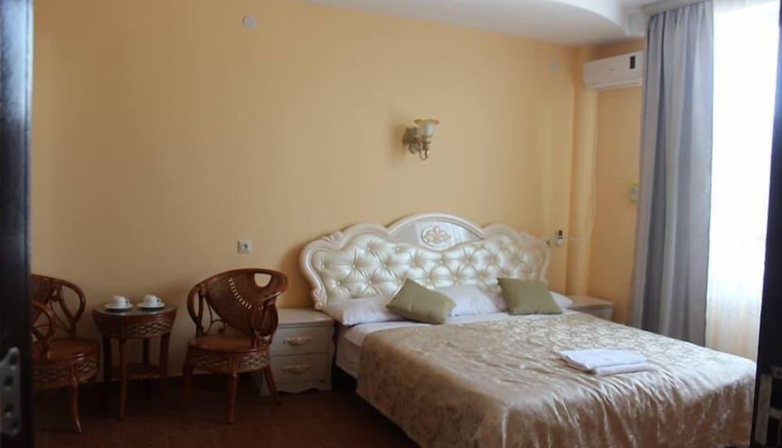 Chambre économique (simple) - Hotel White Palace