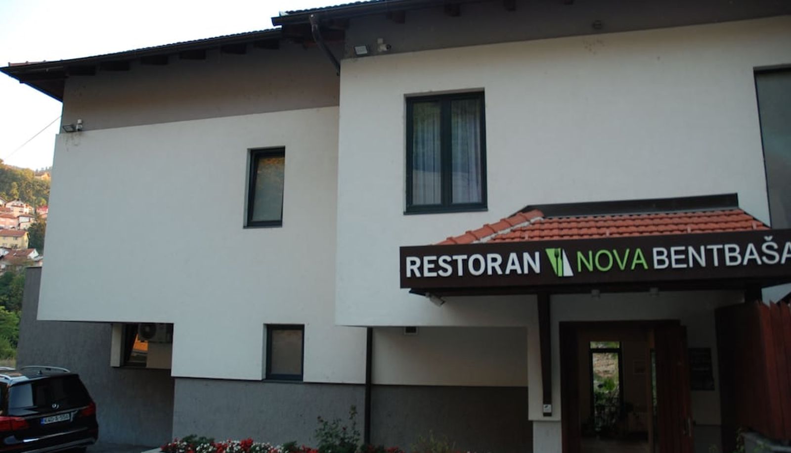 Info - Hotel Nova Bentbaša
