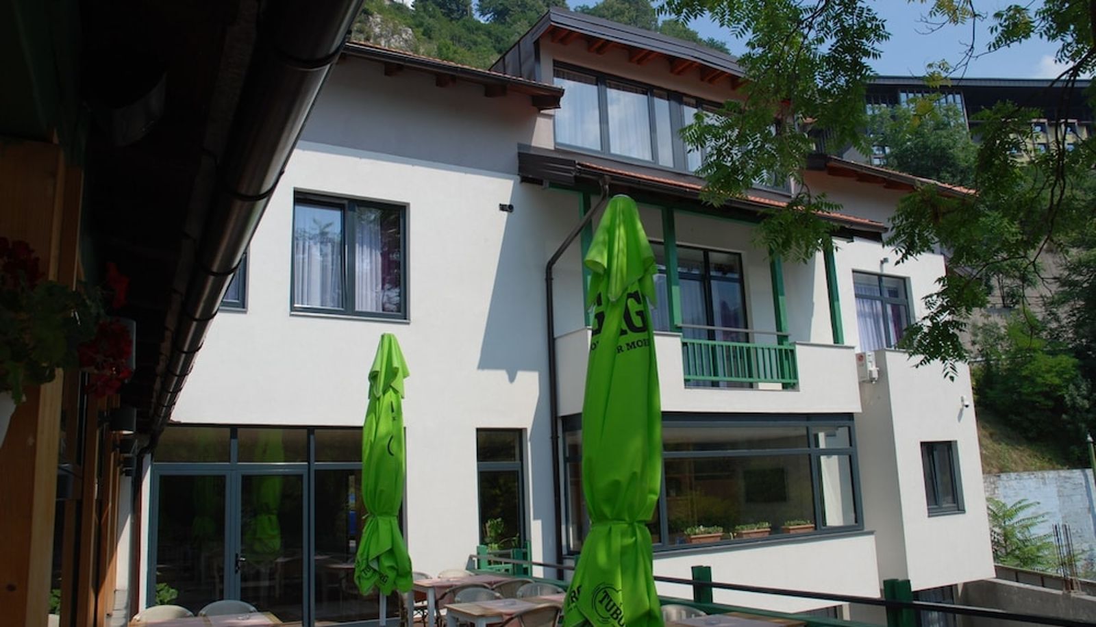 Restaurant - Hotel Nova Bentbaša