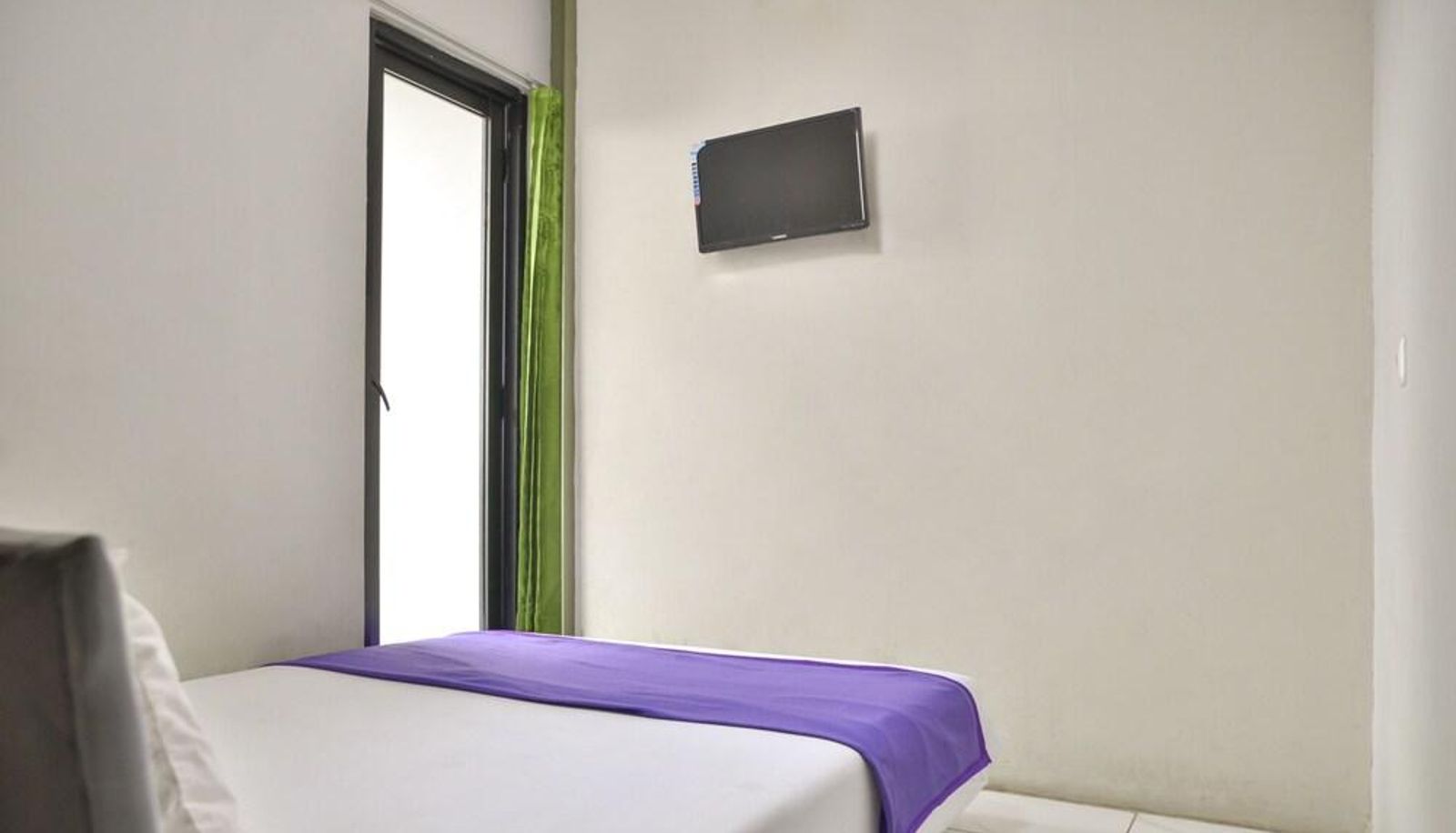 Habitación estándar - Barkah Place
