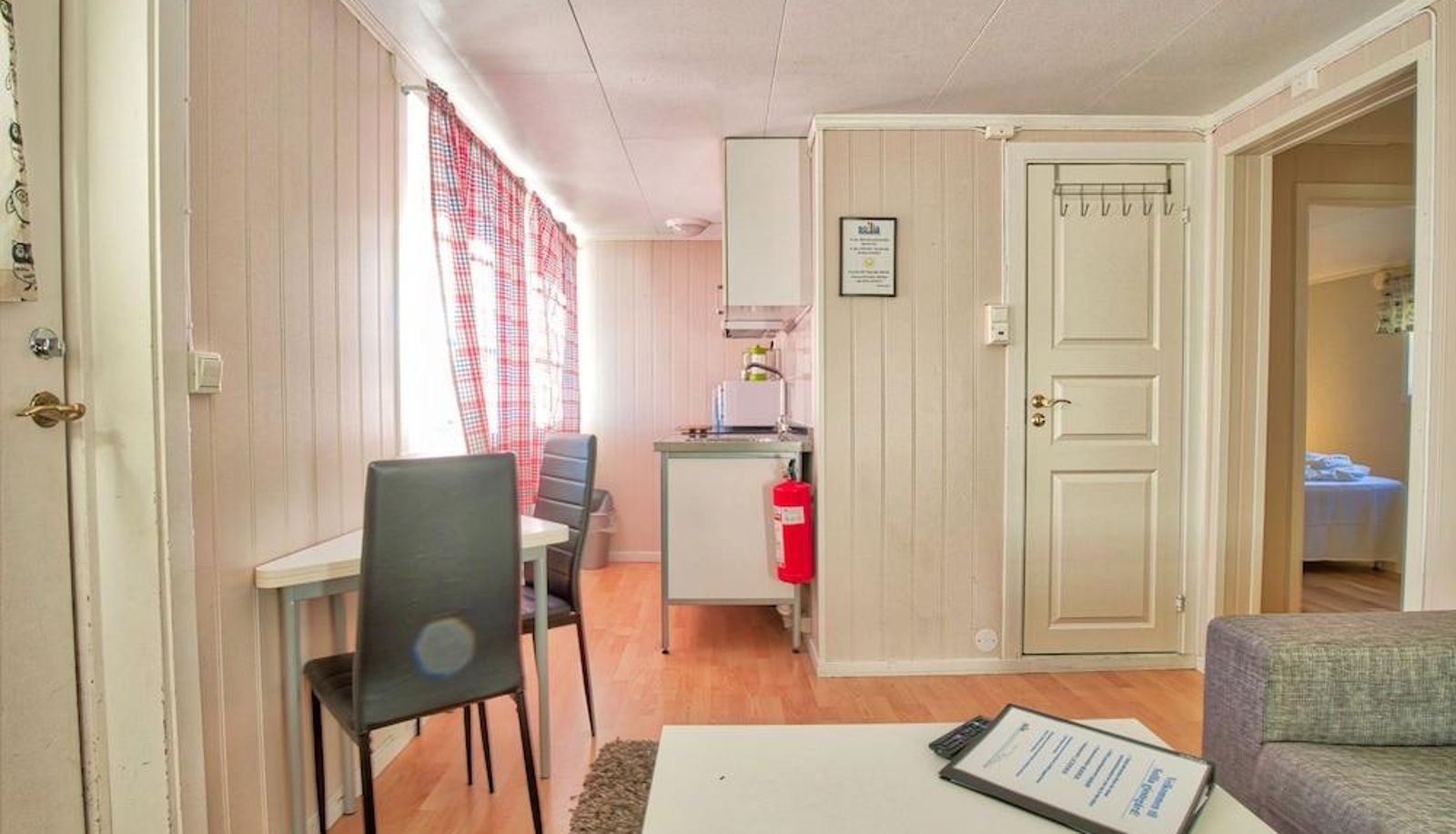 Standardzimmer - Sollia Lodge