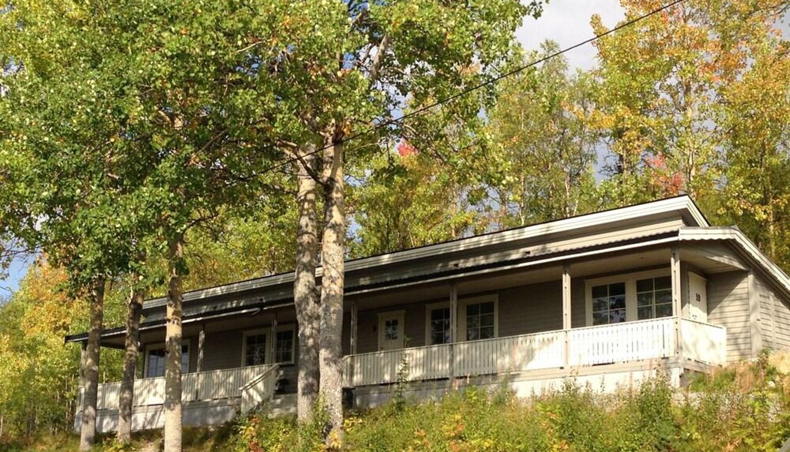 Standardzimmer - Sollia Lodge