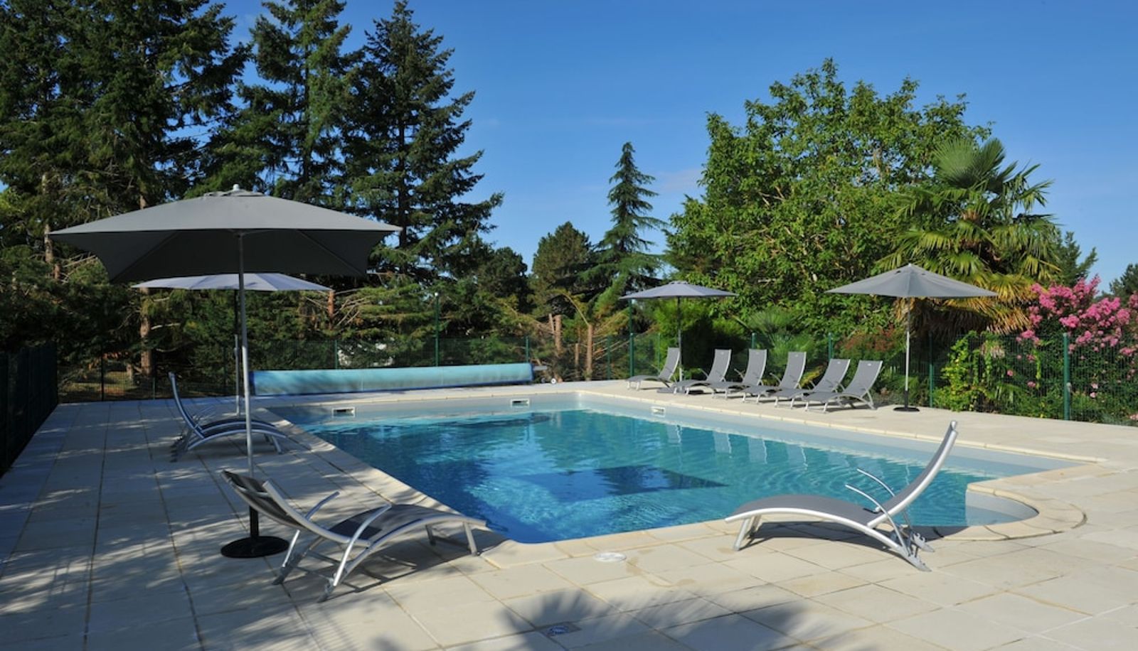 Piscine - Residence Croma