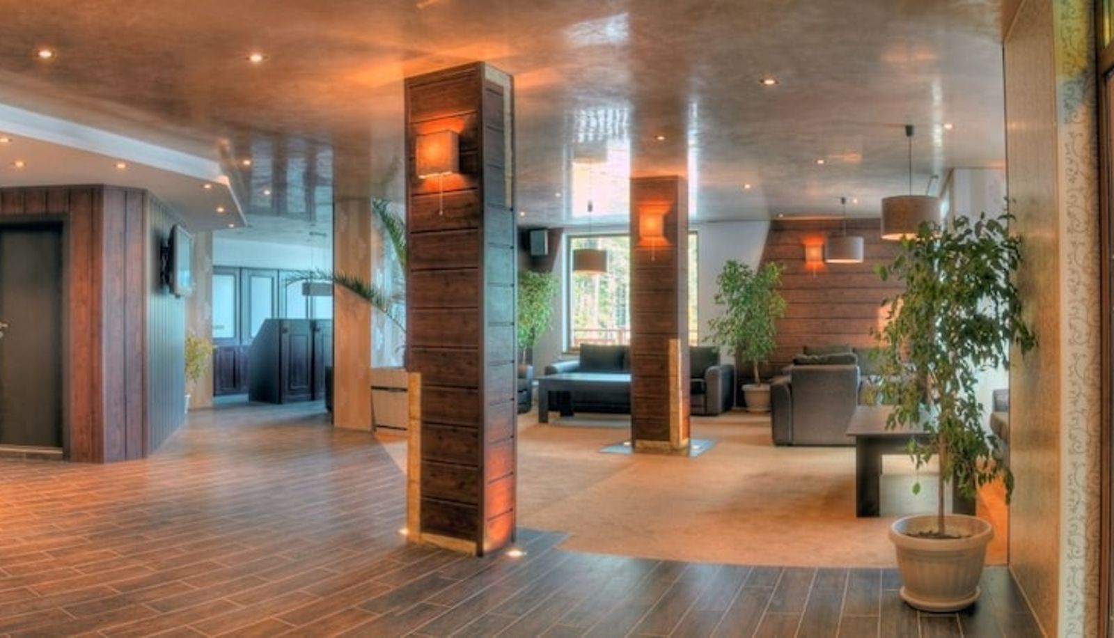 Sala - Aparthotel Forest Glade