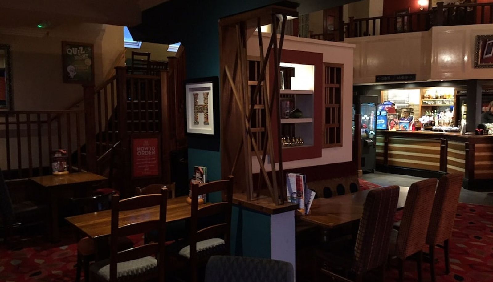 Ristorante - Lea Gate By Greene King Inns