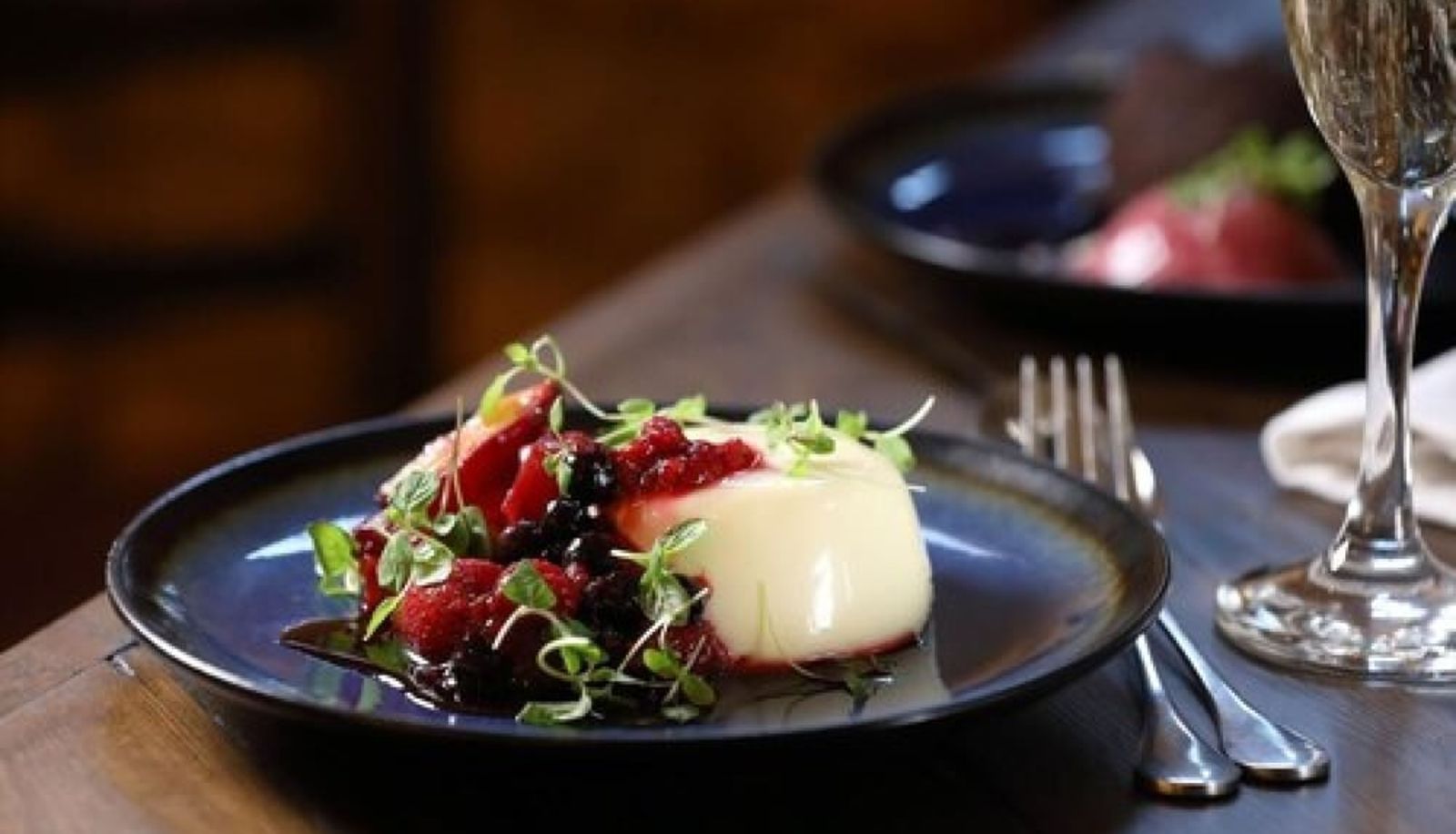 Restaurant - Horse & Groom - Upper Oddington
