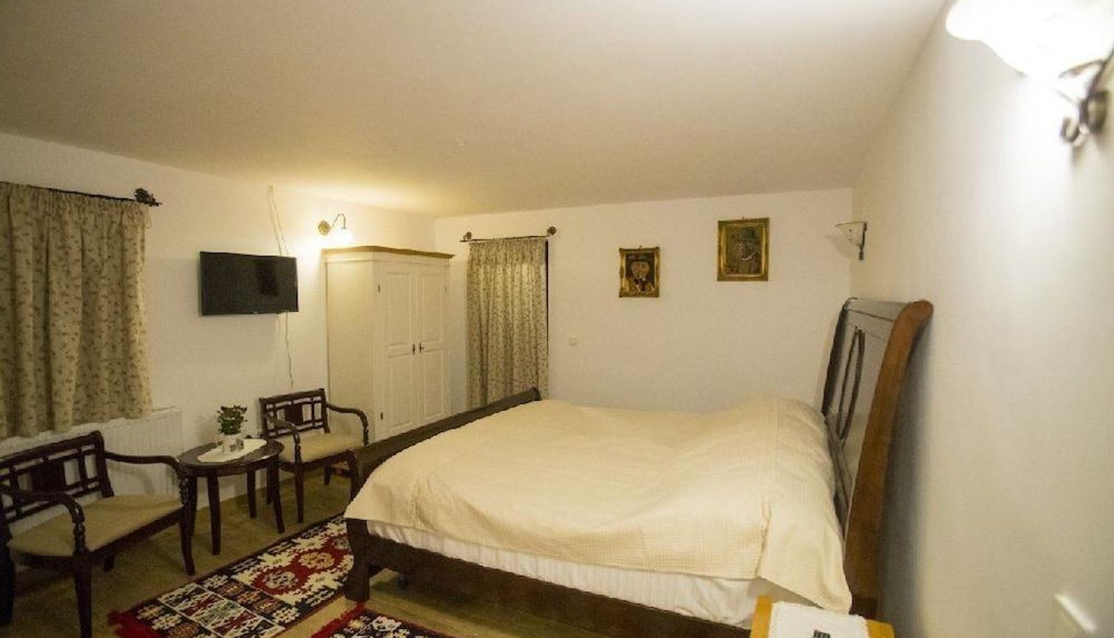 Business-Zimmer - Hanul Banului