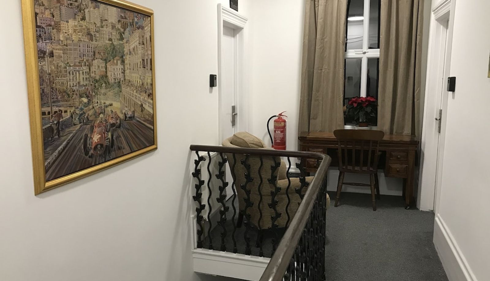Suite - The Dalbury and Palmer