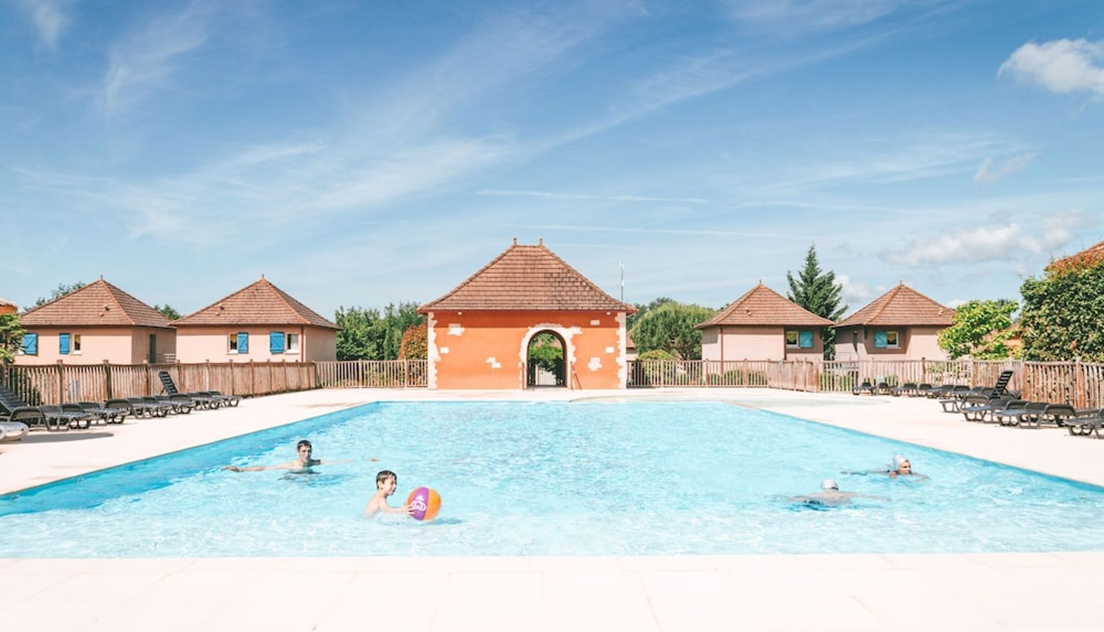 Basen - Terres de France - Domaine de Claire Rive