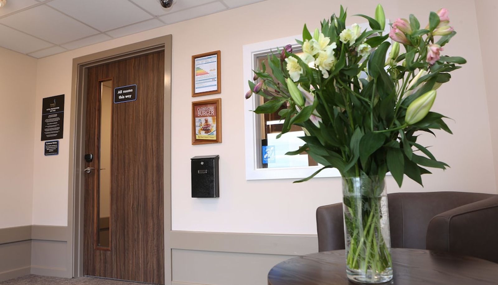 Hall - Peterhead by Marston's Inns Harbour Spring