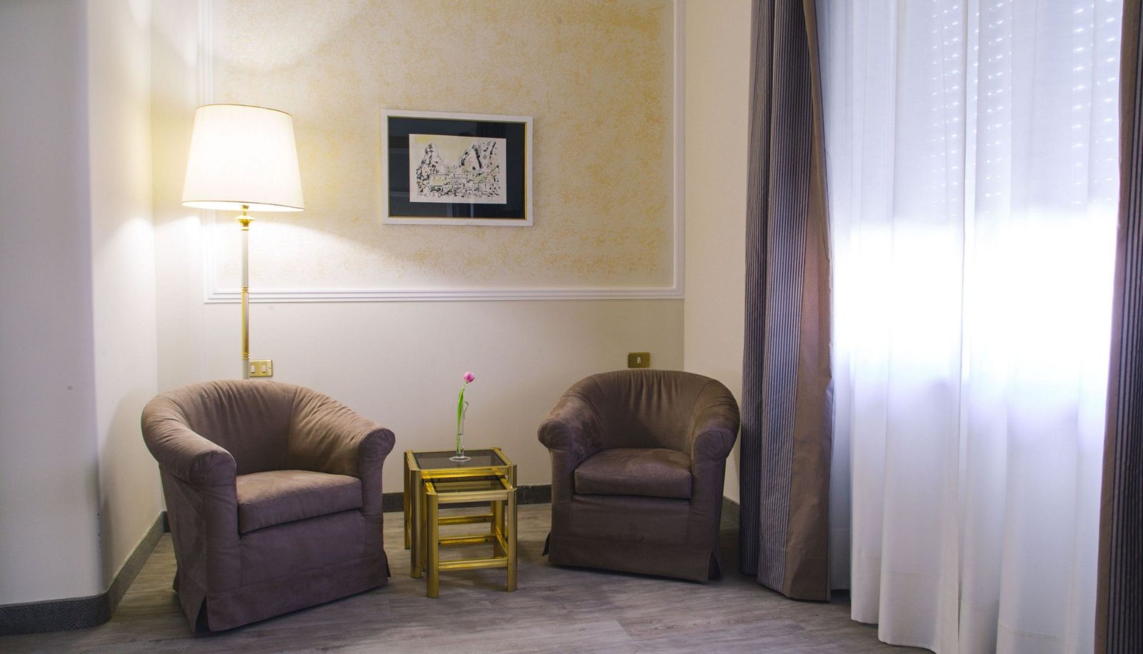 Kamer - Excelsior Grand Hotel